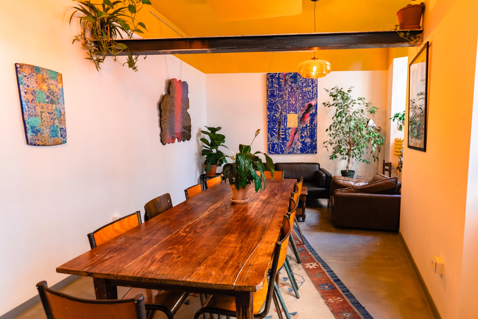 Espace Bar-restaurant audiophile en plein coeur de Marseille - 4