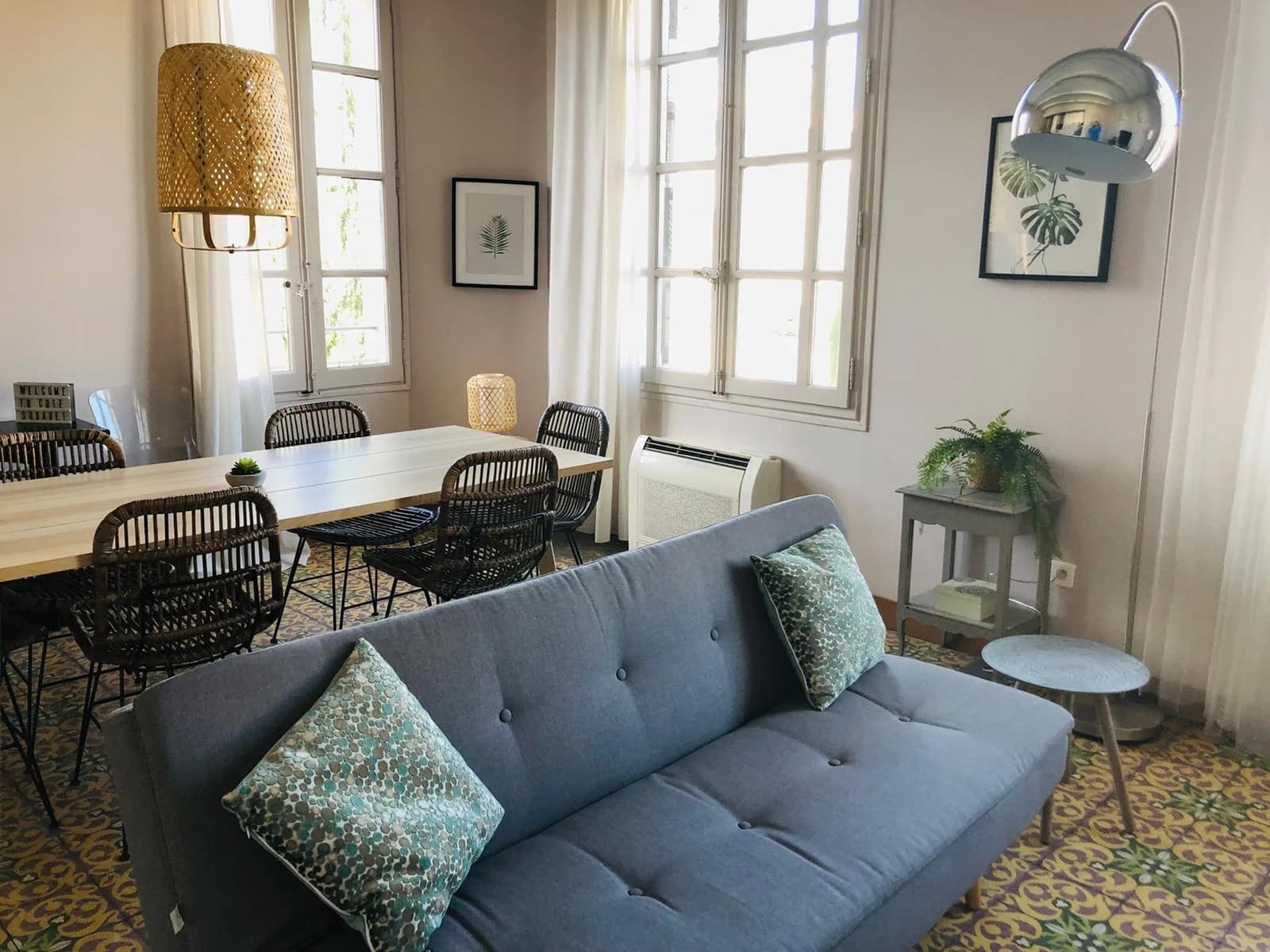 Salon dans Grande maison de 180m² à privatiser pour vos moments - 1