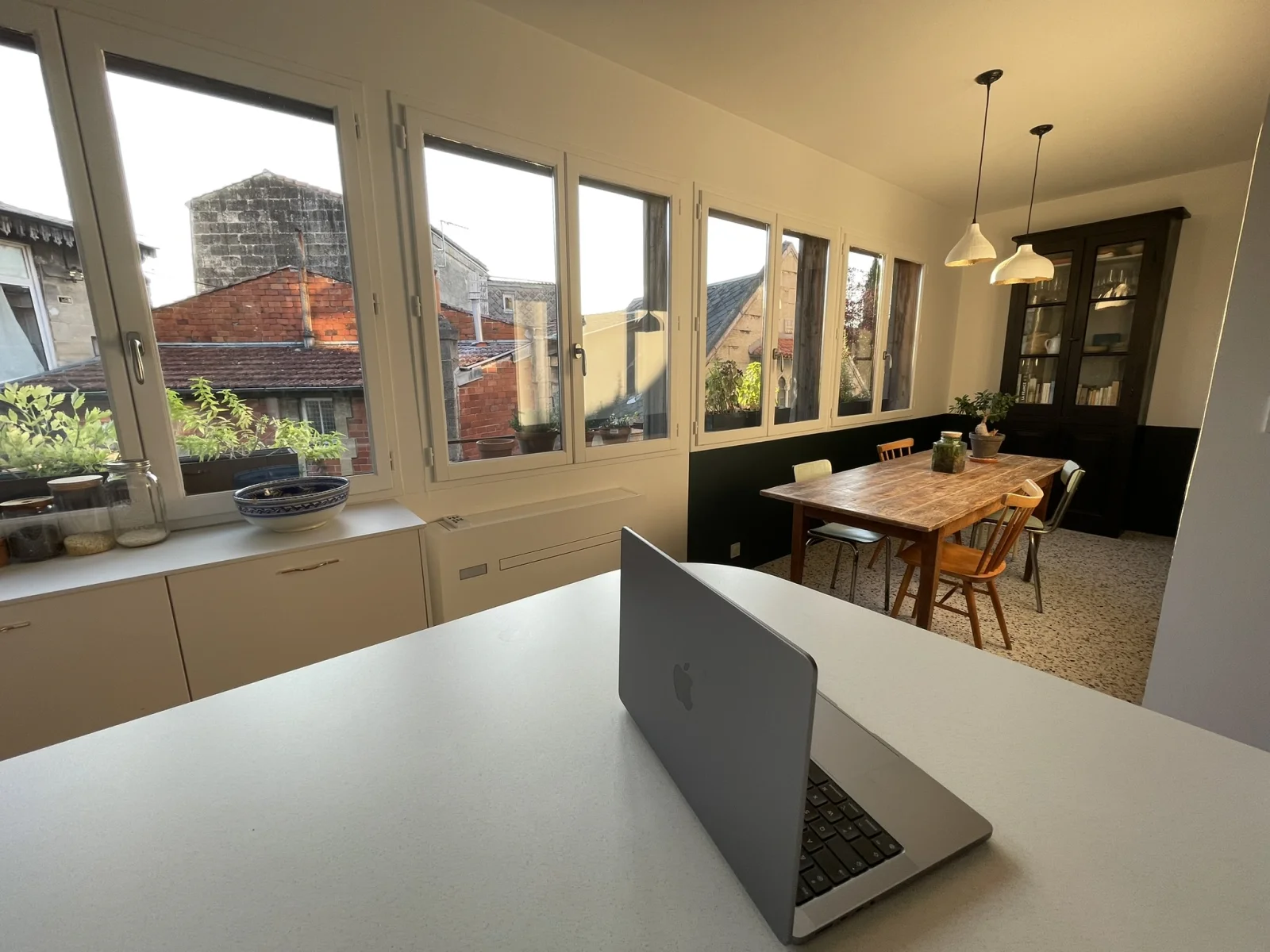 Espace Appartement lumineux aux Chartrons - 5