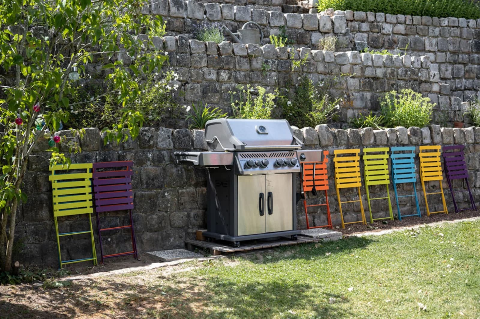 Space Lucile's Paradise, dream view, Giverny 10 mn - 1