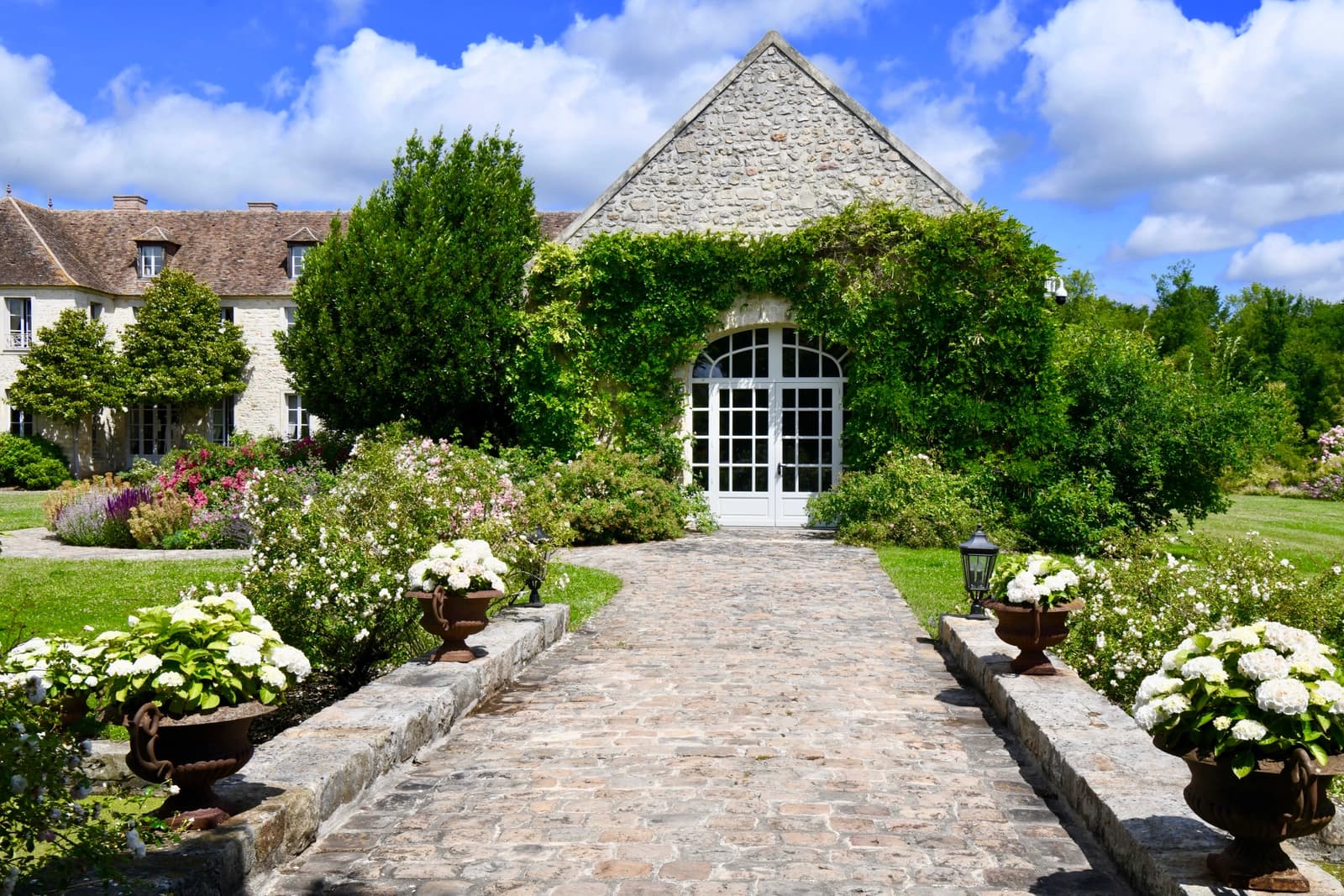 Space Charming estate near Paris - 2