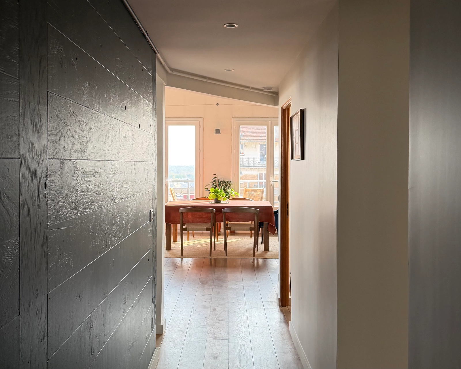 Espace Loft avec vue sur les toits de Paris et le bois de Vincennes - 3