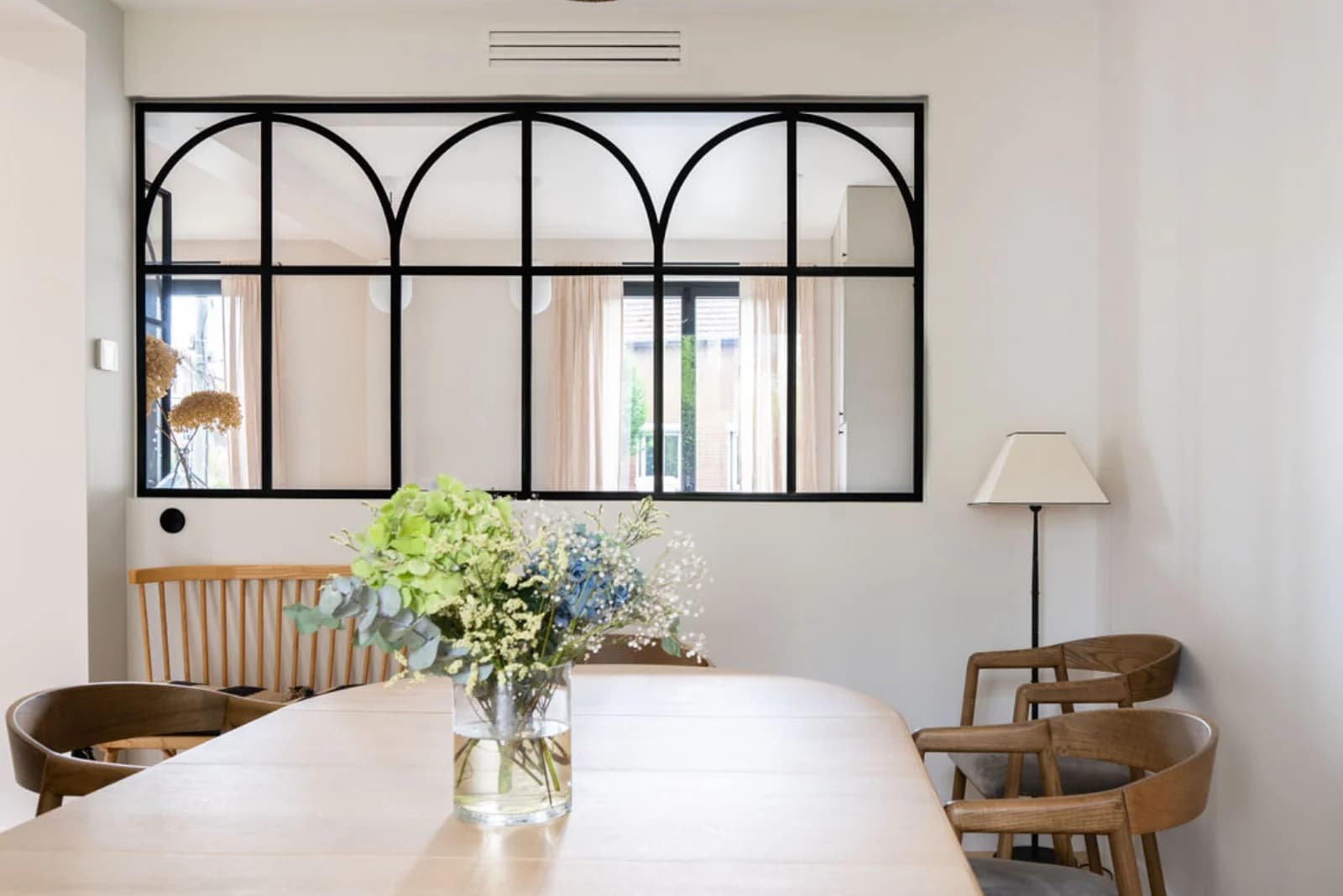 Space House redone by an architect - 2