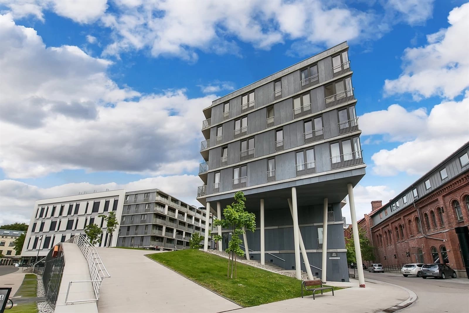 Meeting room in Modern space in the heart of Oslo - 1