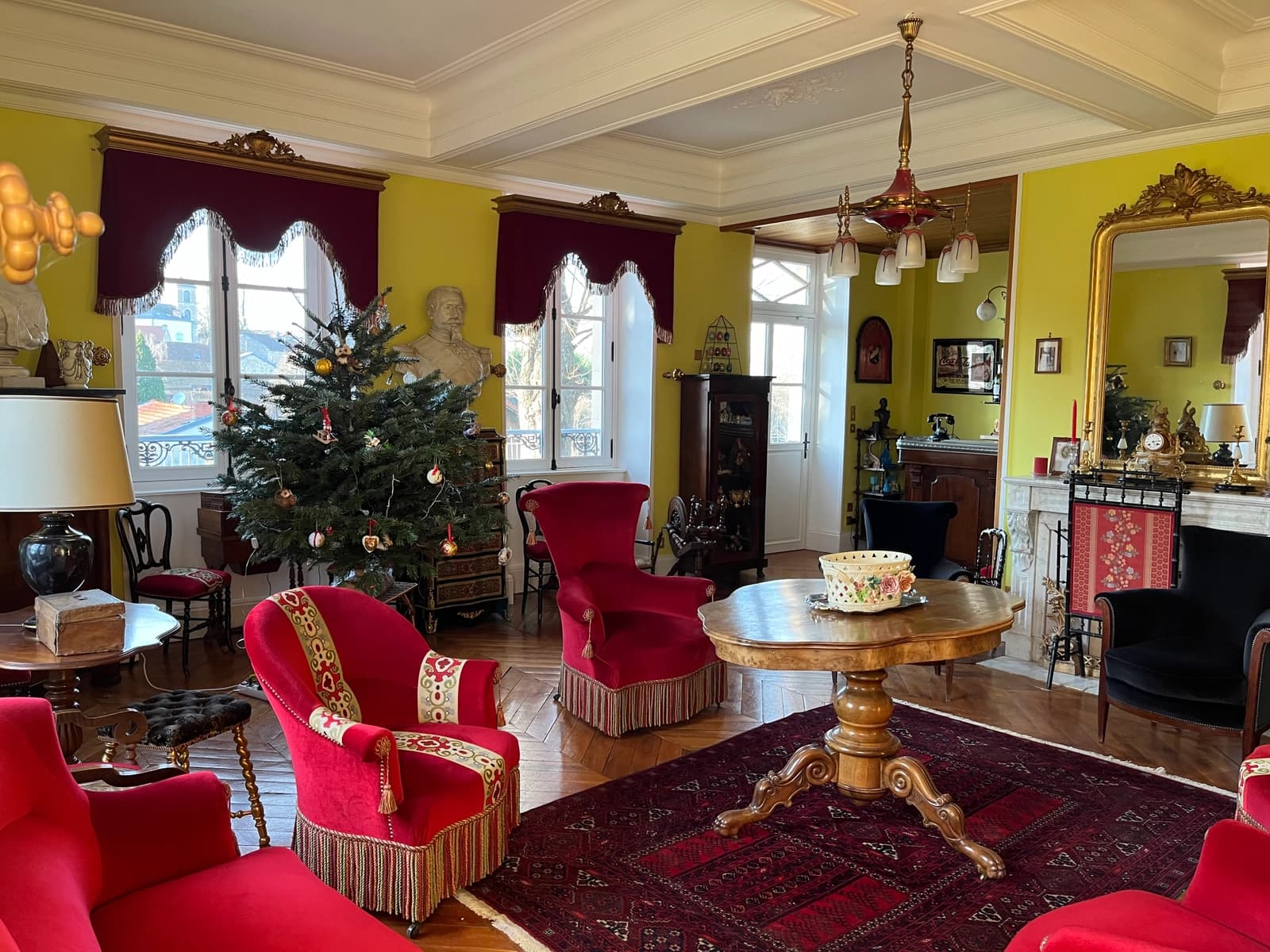 Espace Petit château de charme - 1