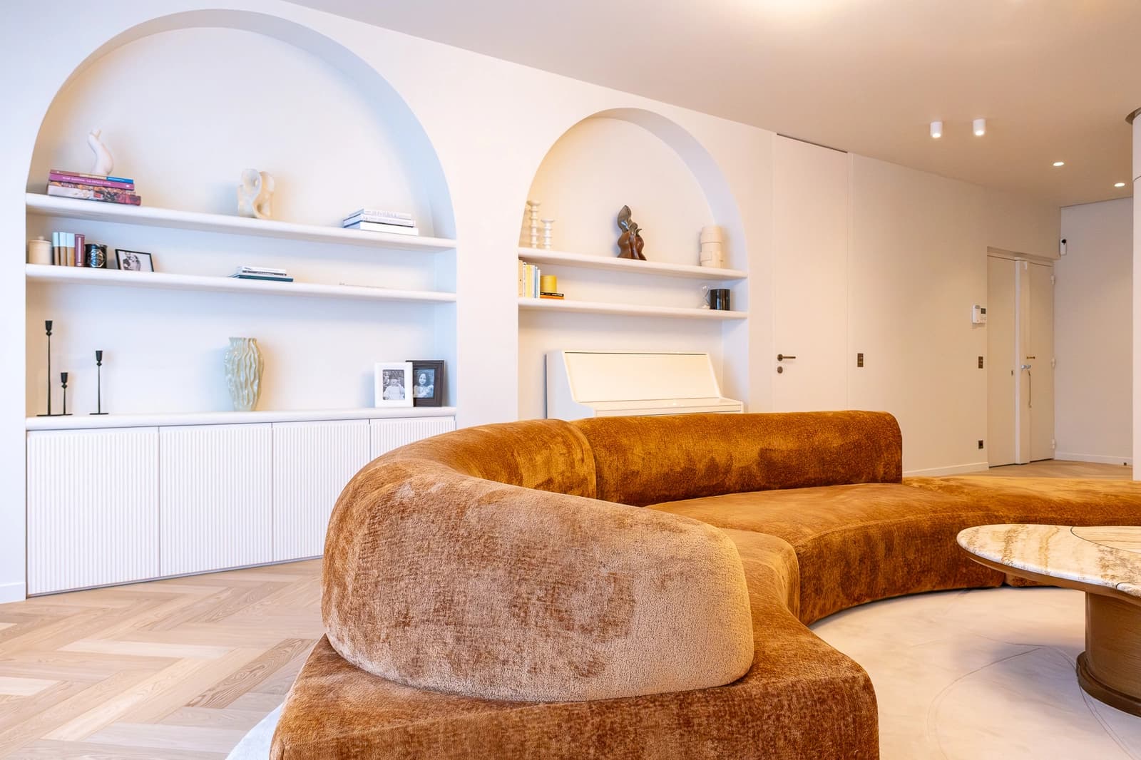 Space Exceptional Parisian apartment with bespoke interiors - 0