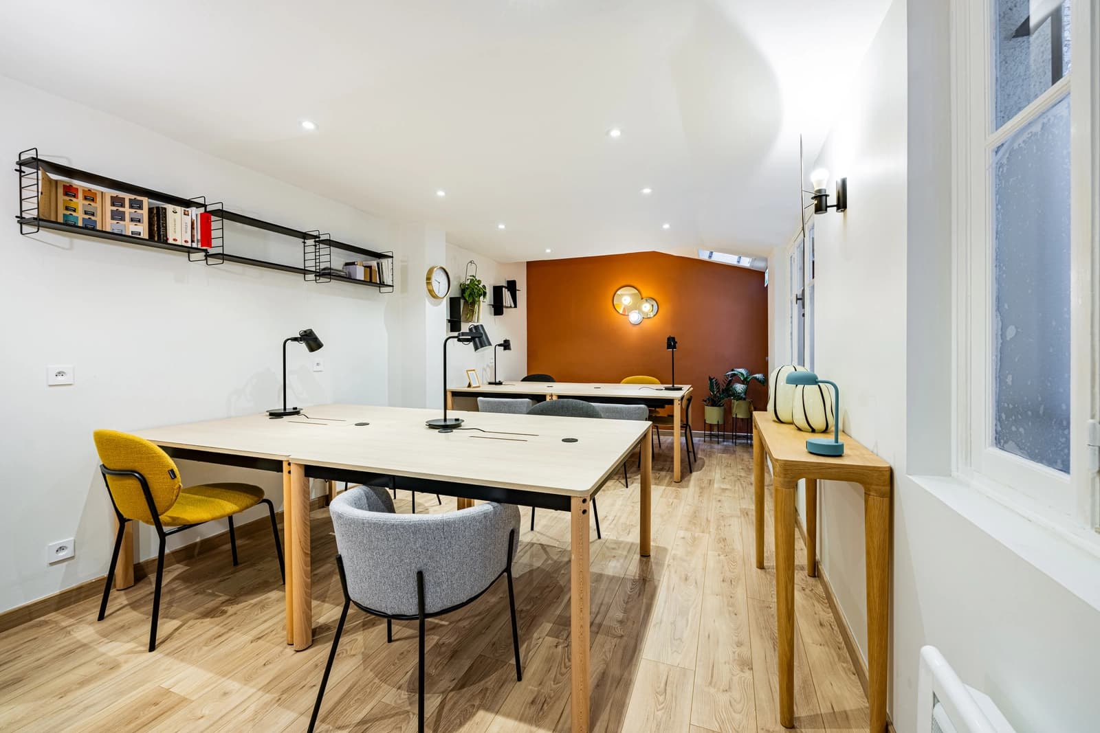 Space Decoration showroom, photo workshop & coworking space - 1