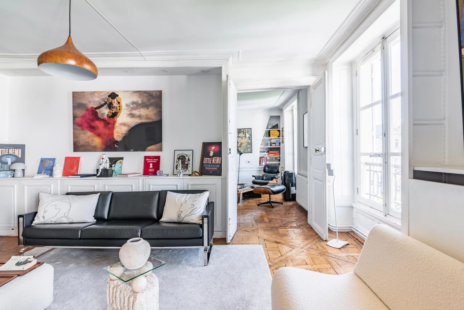 Espace Logement d'architecte avec une vue exceptionnelle - 5