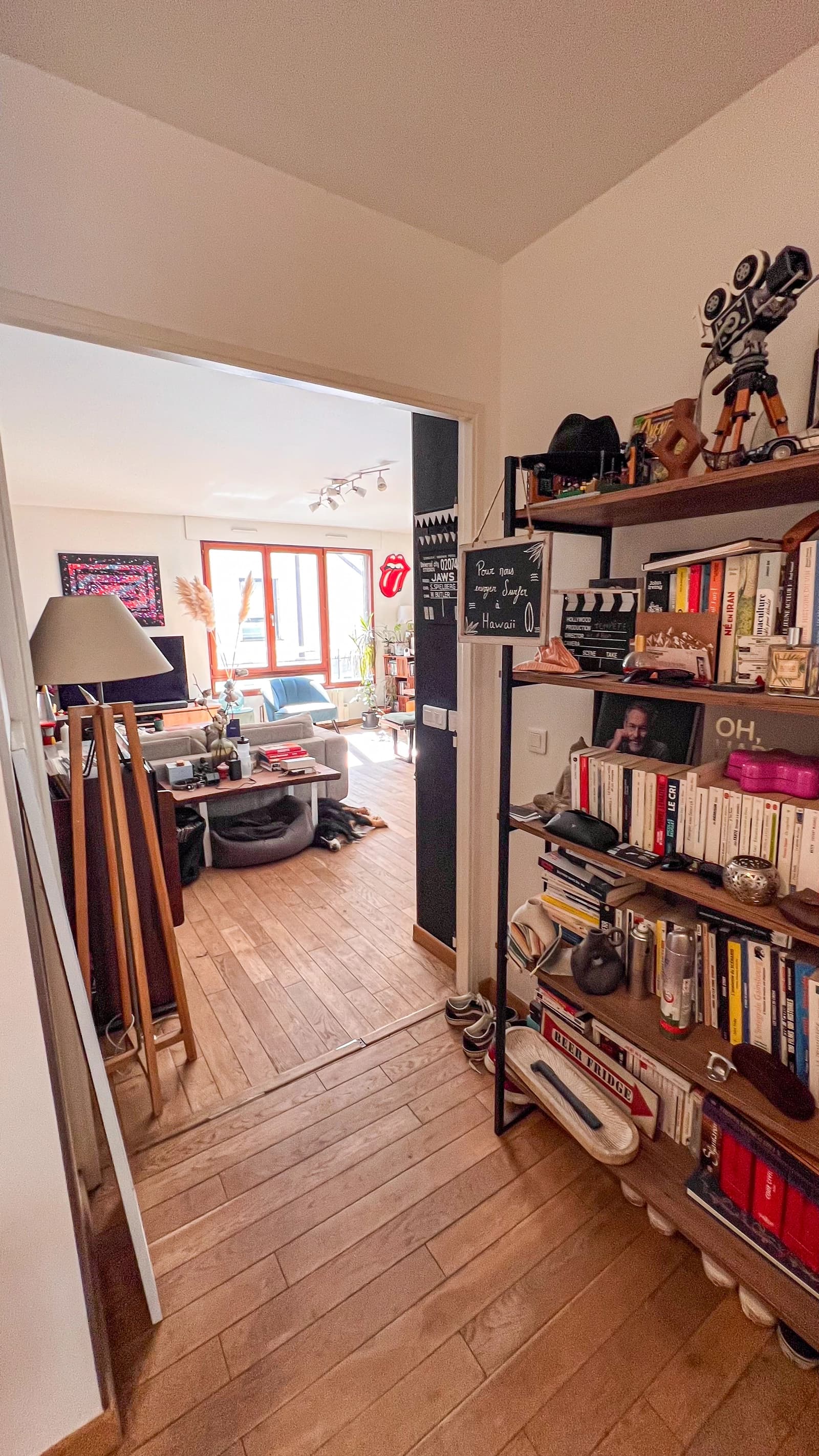 Espace Appartement avec jardin - 5