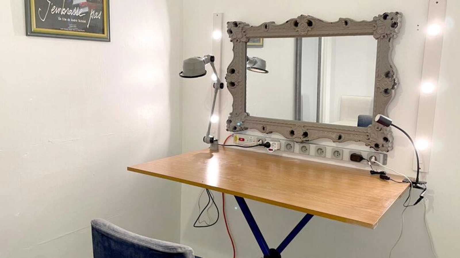 Space Cyclorama shooting stage (double-angle) - 3