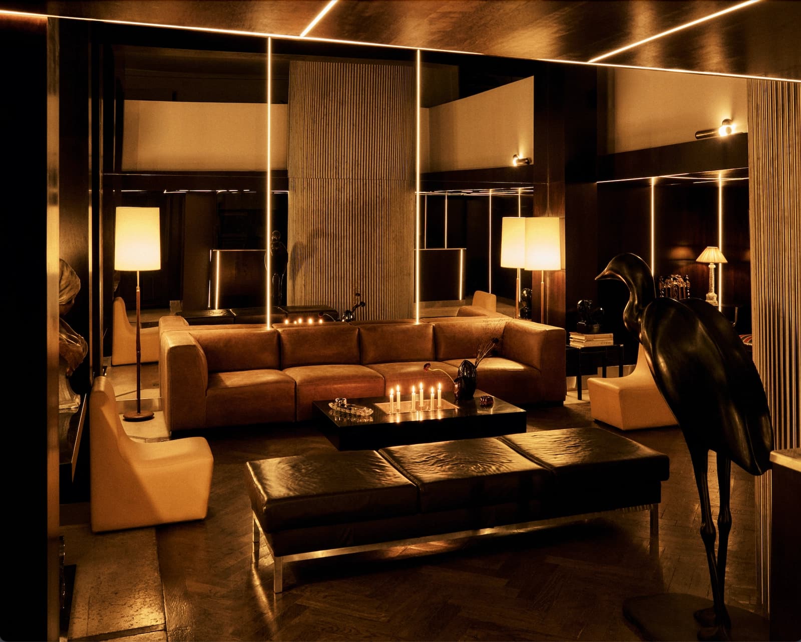 Space Loft / private restaurant in central Paris - 3