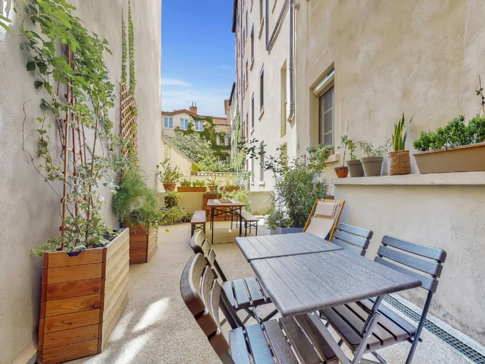 Space Discreet, warm apartment - 4