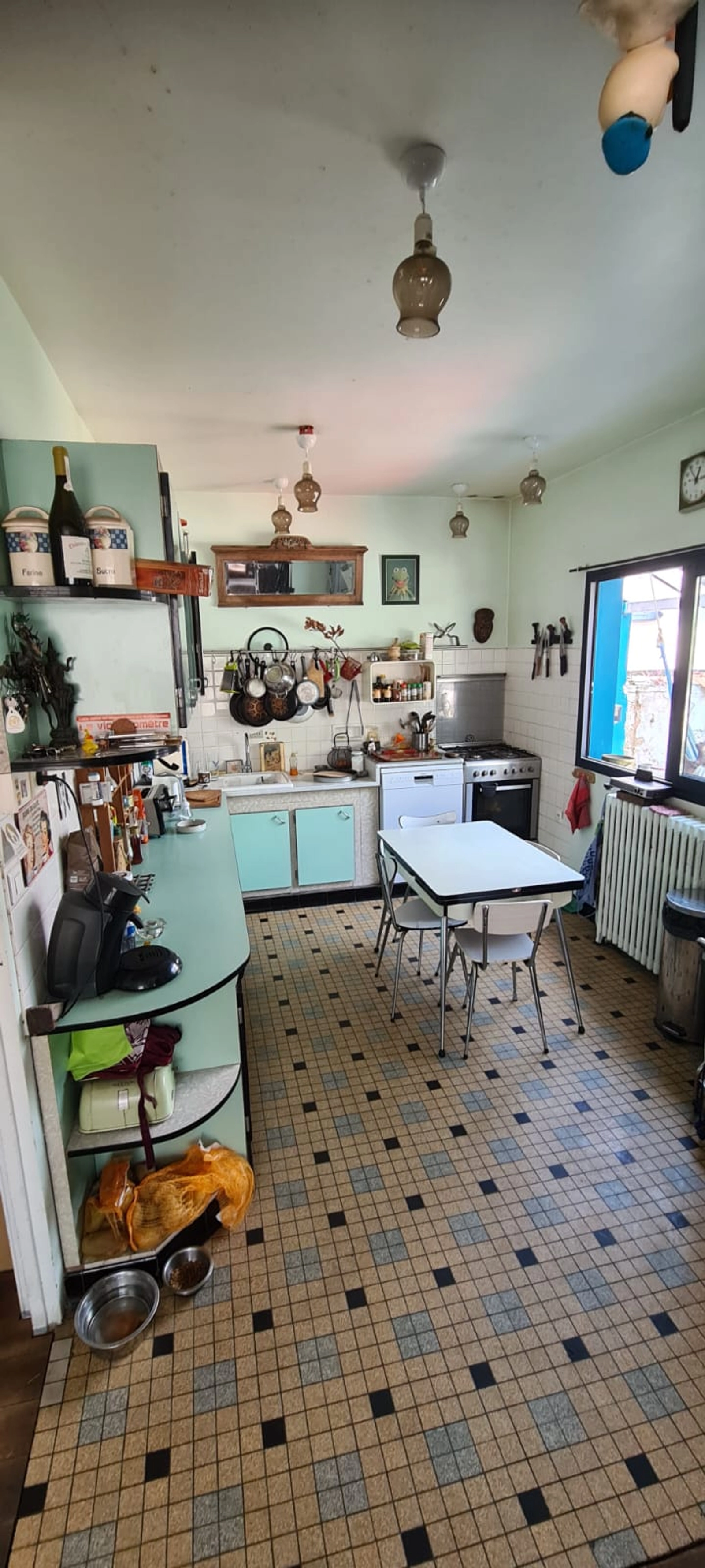 Space Vintage house - 1