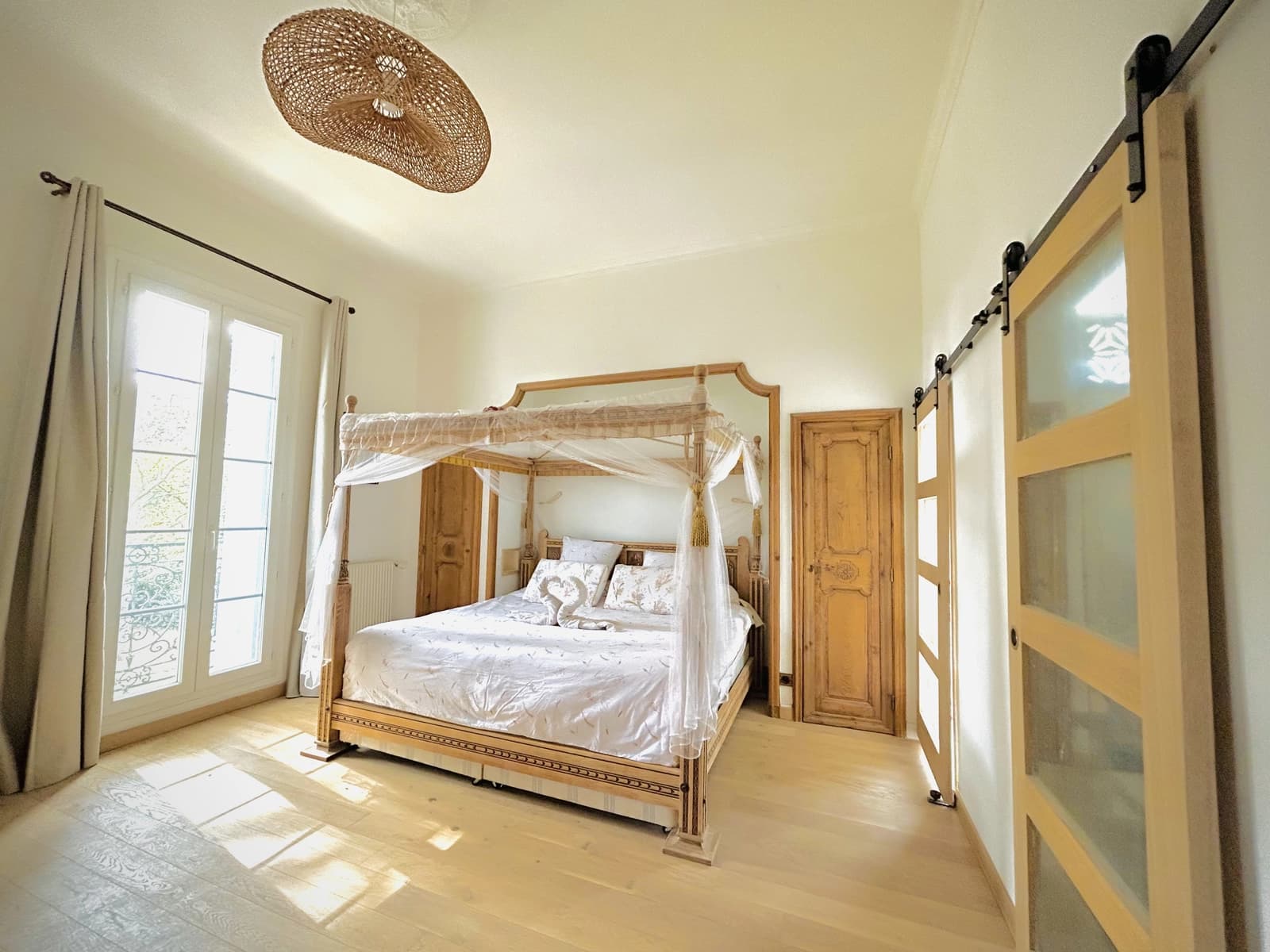 Space Château La Valmale and Wooden Chalet - 3