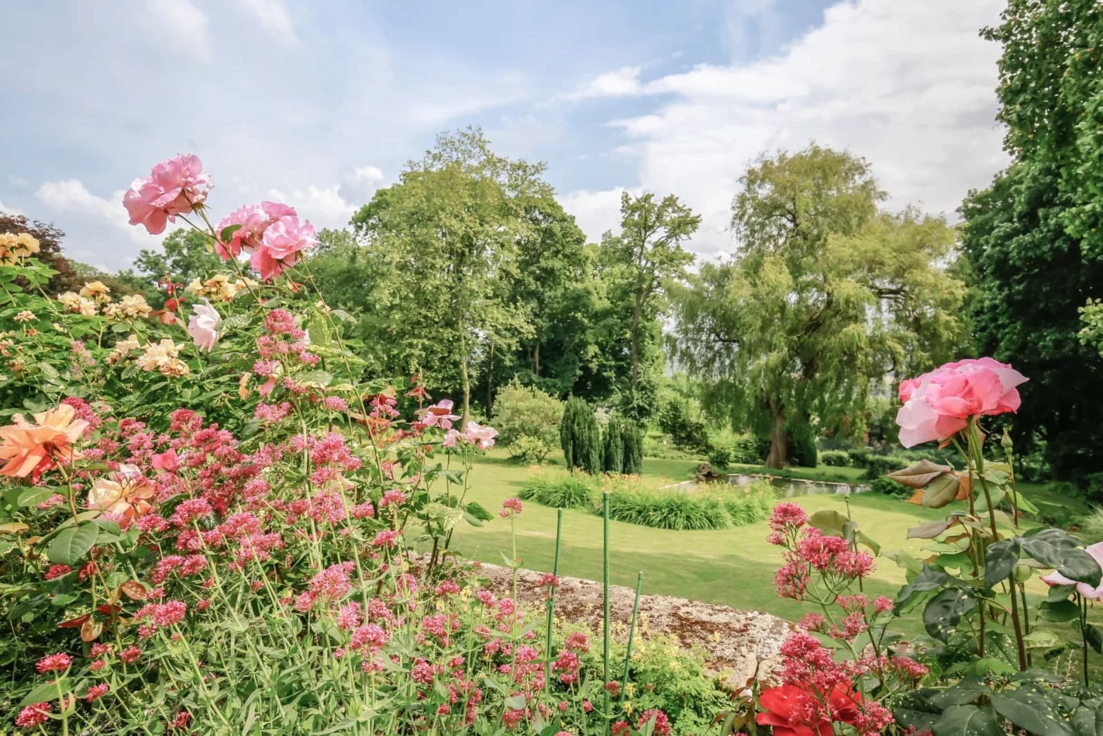 Space 18th century luxury estate 40 minutes from Paris - 4