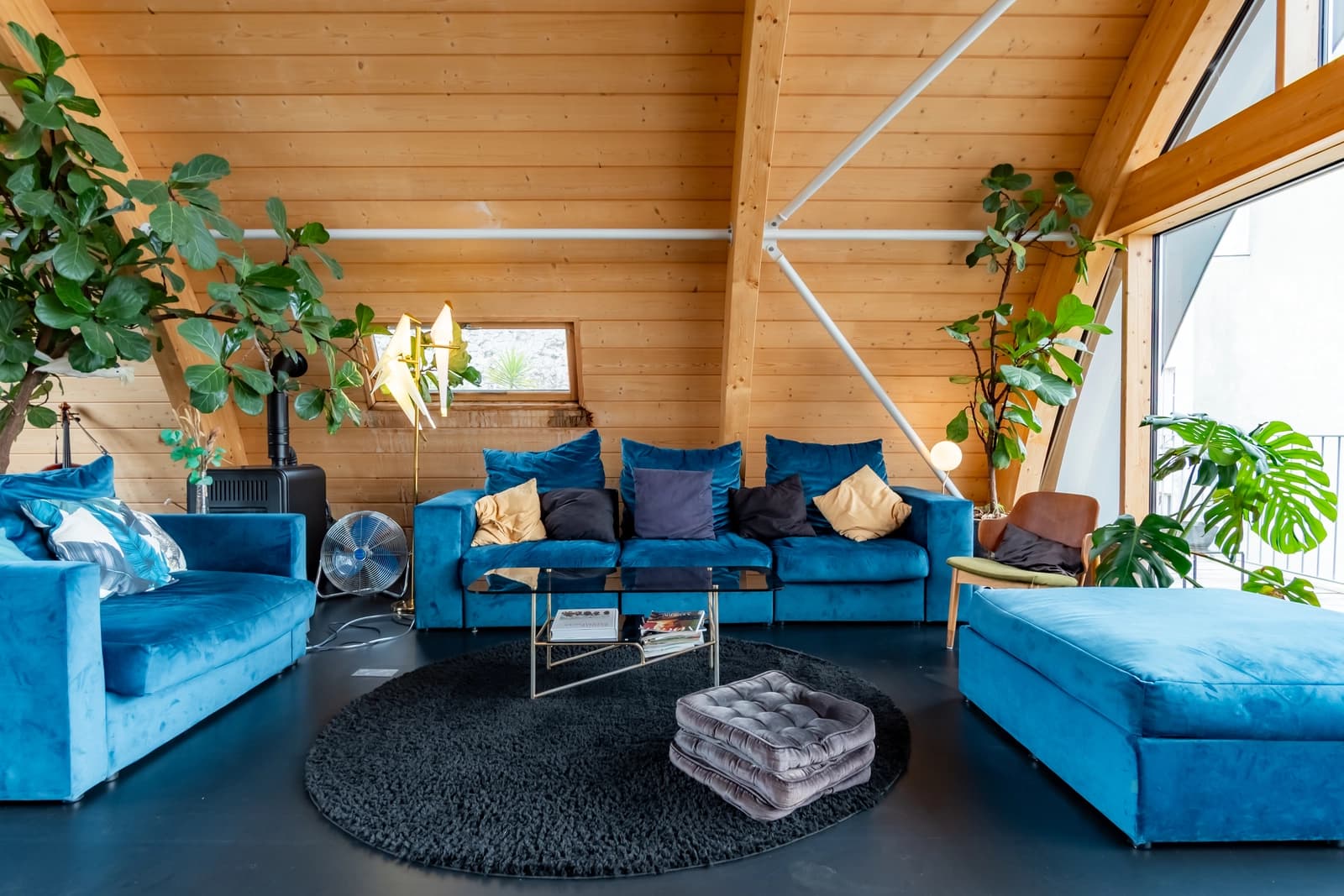 Espacio Azotea única con terraza y vista panorámica. - 1