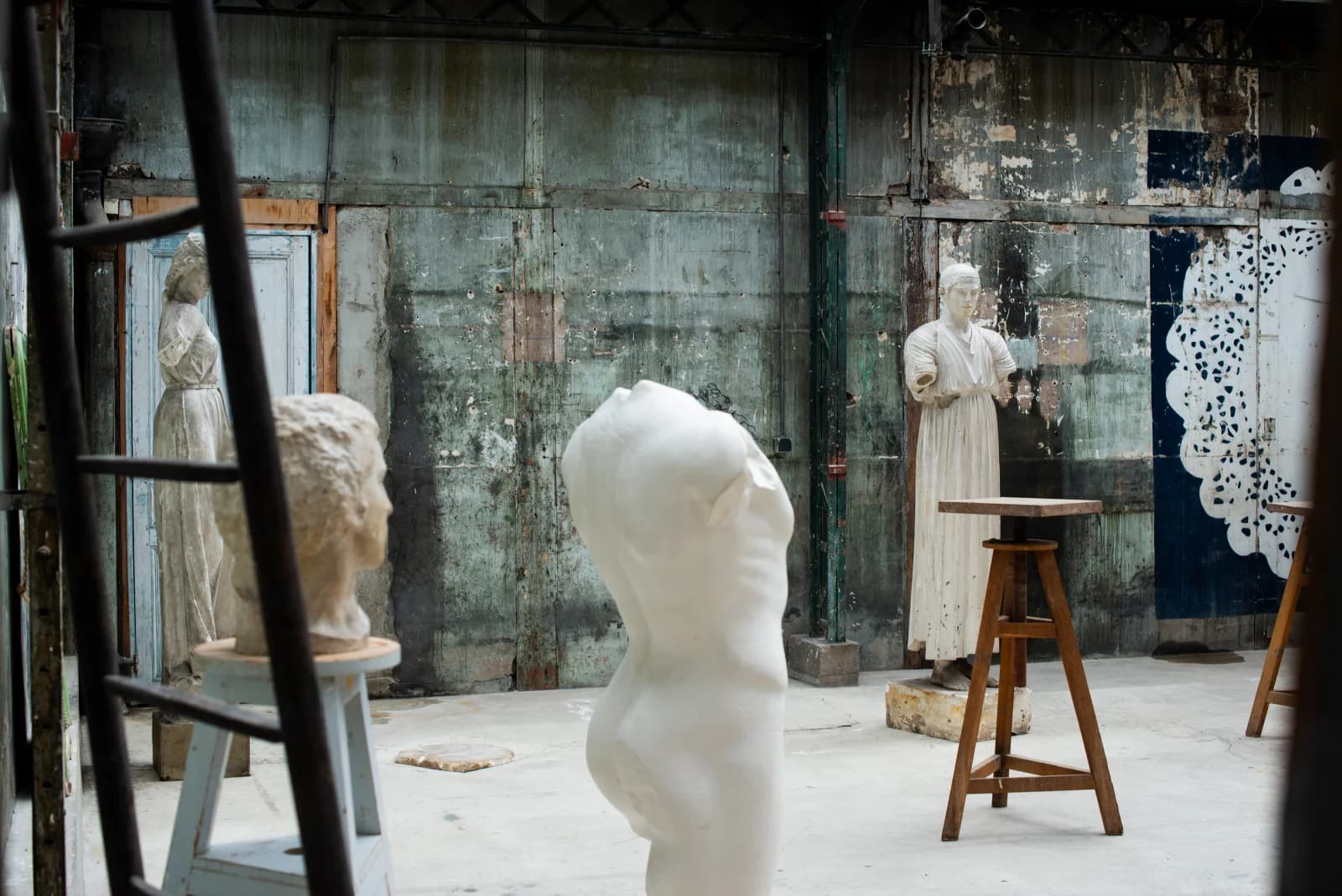 Espace Atelier Eiffel à l’âme authentique - 5