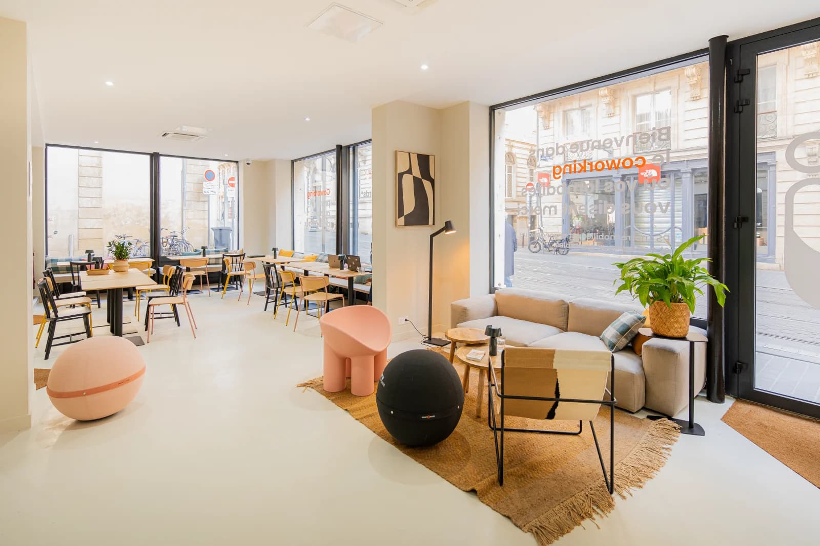 Space Meeting room - Montaigne - 2