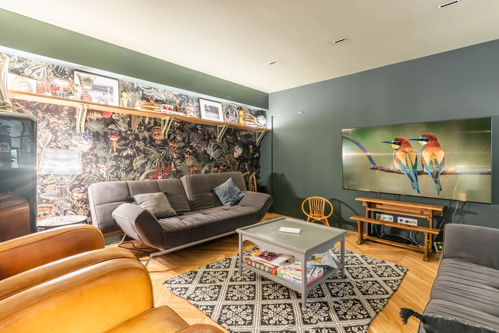 Espace Maison style hangar en plein centre, volumes uniques - 4