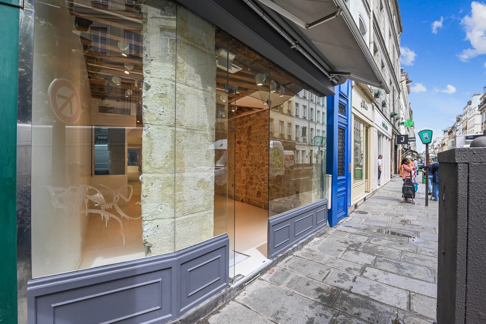 Espace Boutique au coeur du Marais - 2