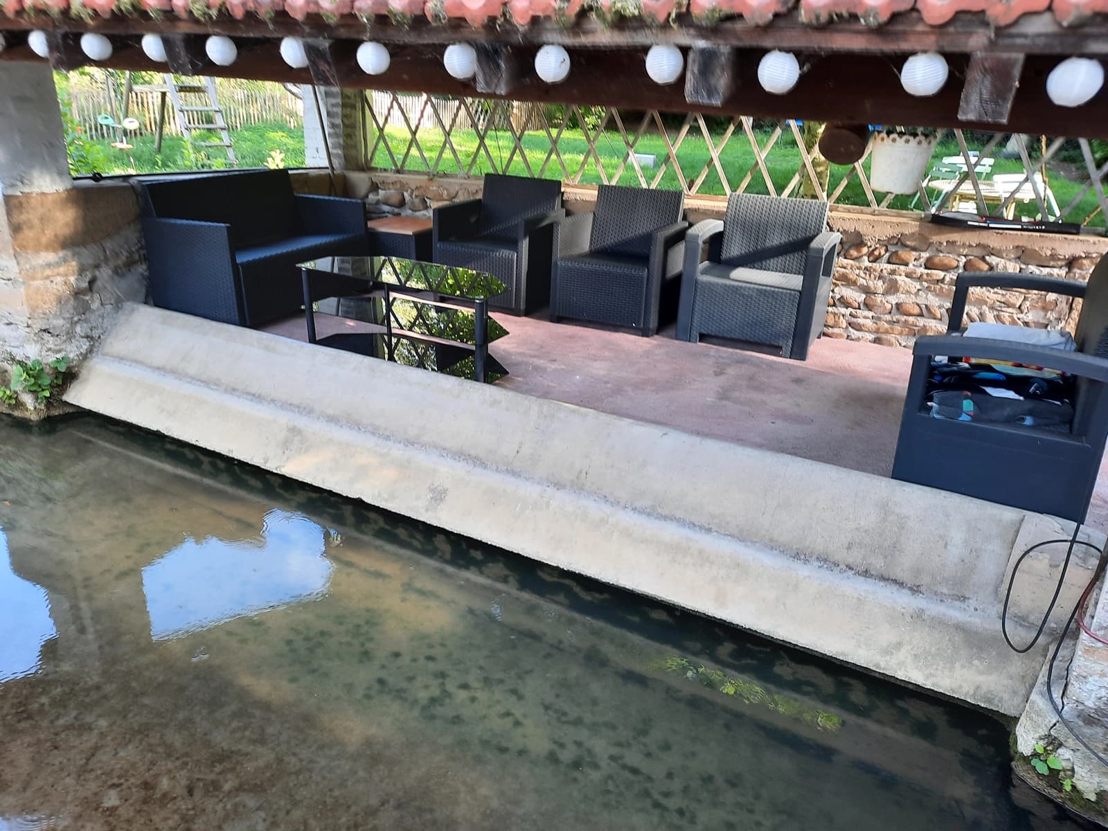 Espace Moulin atypique du XIXe siècle - 4