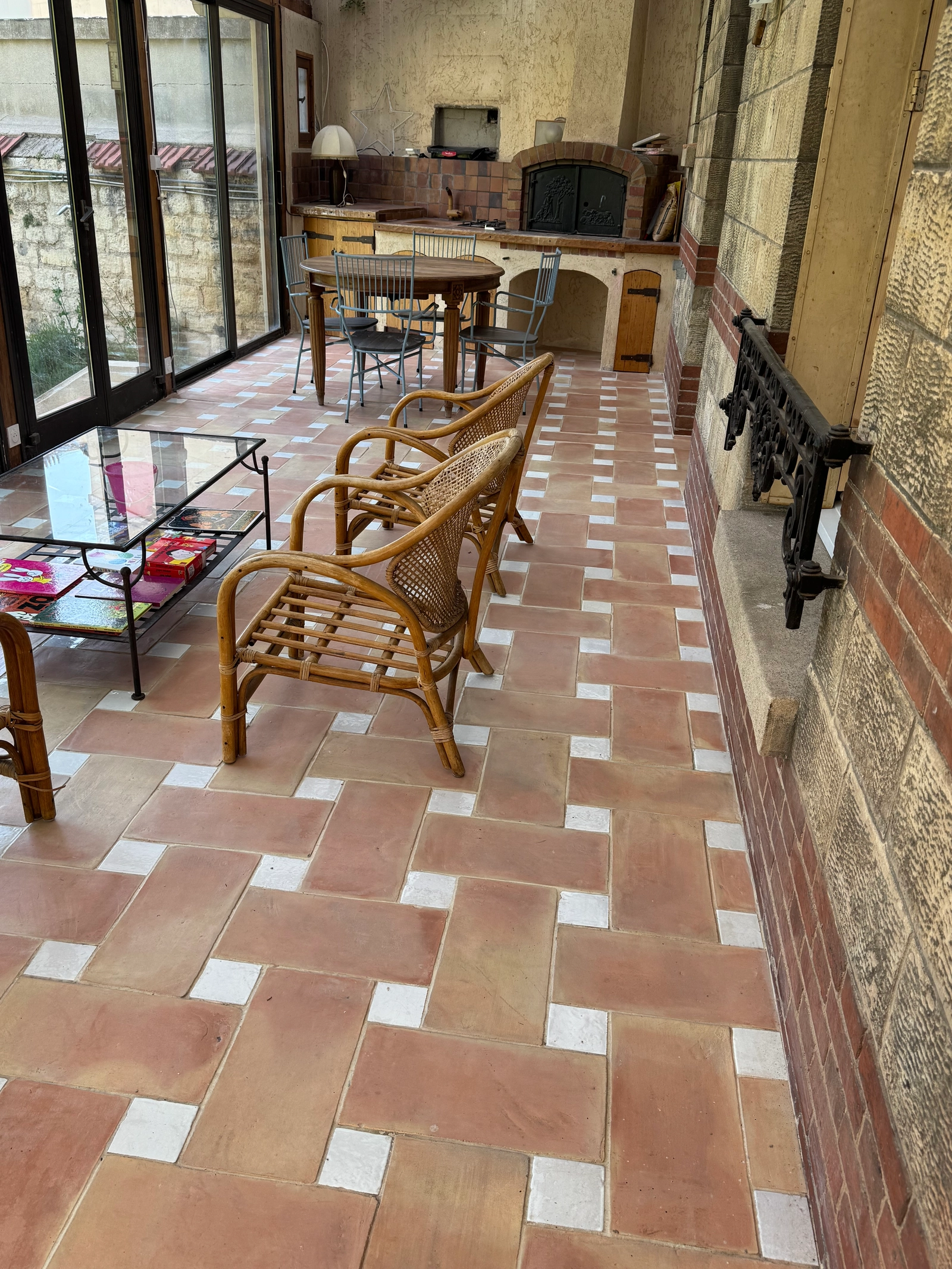 Espace Maison avec Jardin 300m2 - 2