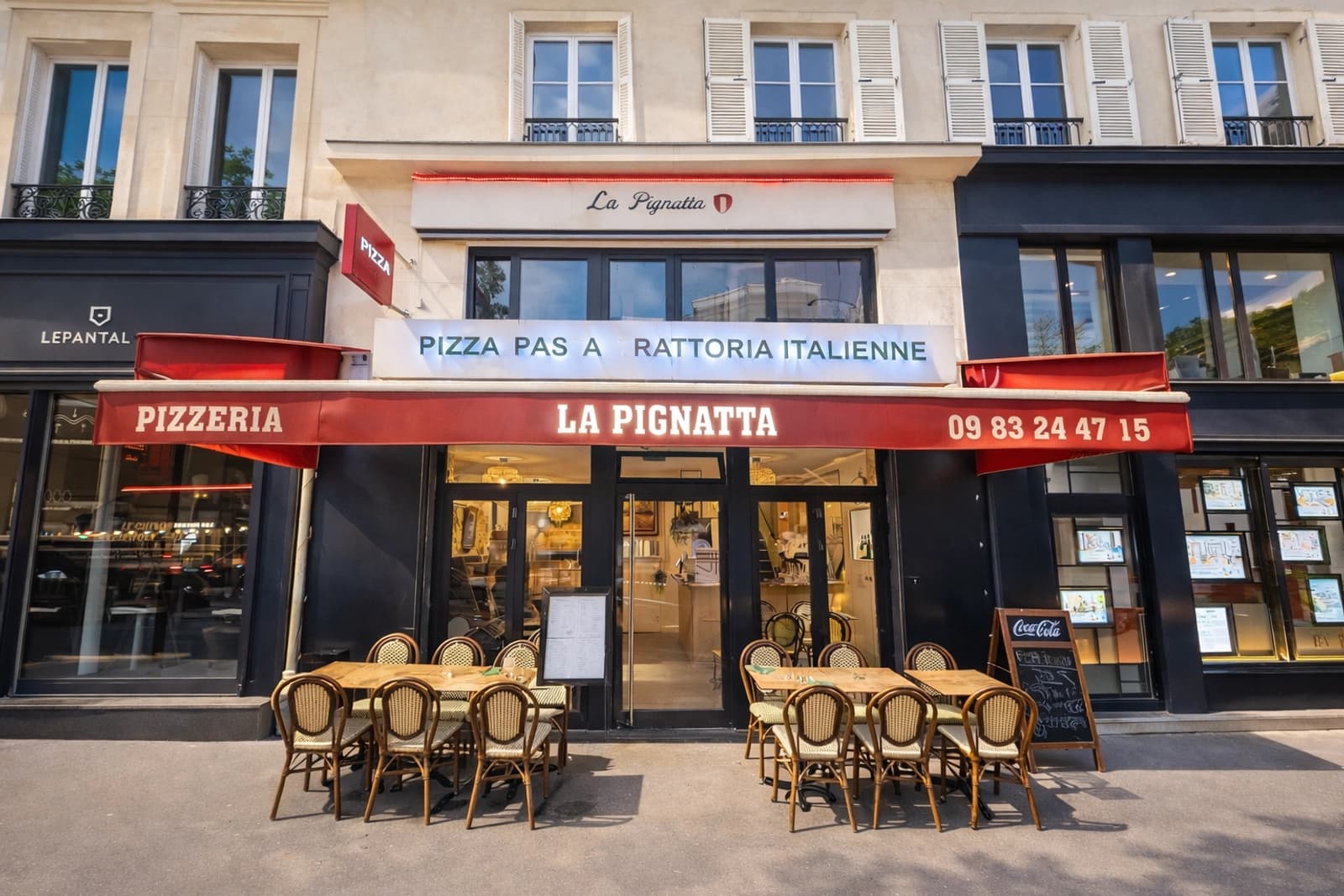 Espace Restaurant italien typique - 4