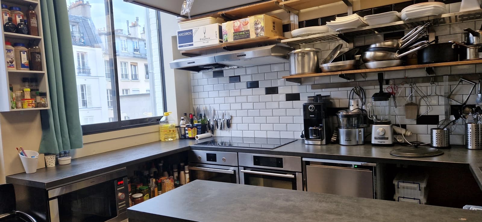 Espace L'Authentique Loft: cachet industriel et design unique - 4