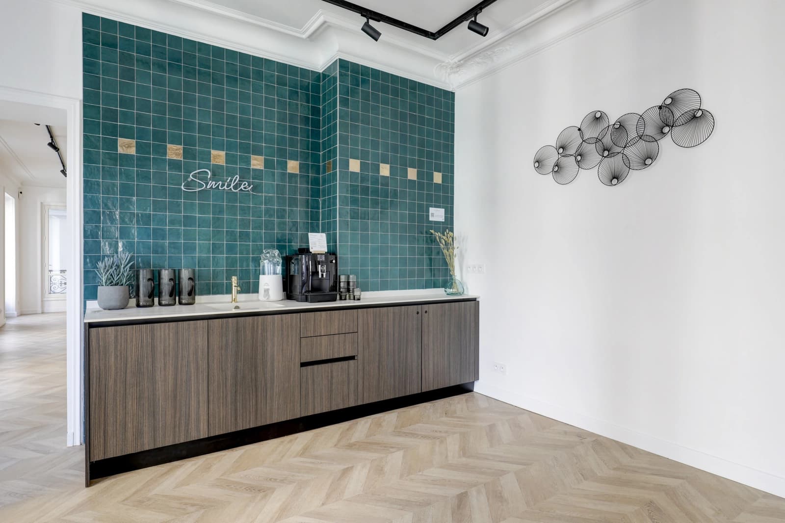 Espace L'Aparté Montorgueil: un lieu intimiste et raffiné - 4