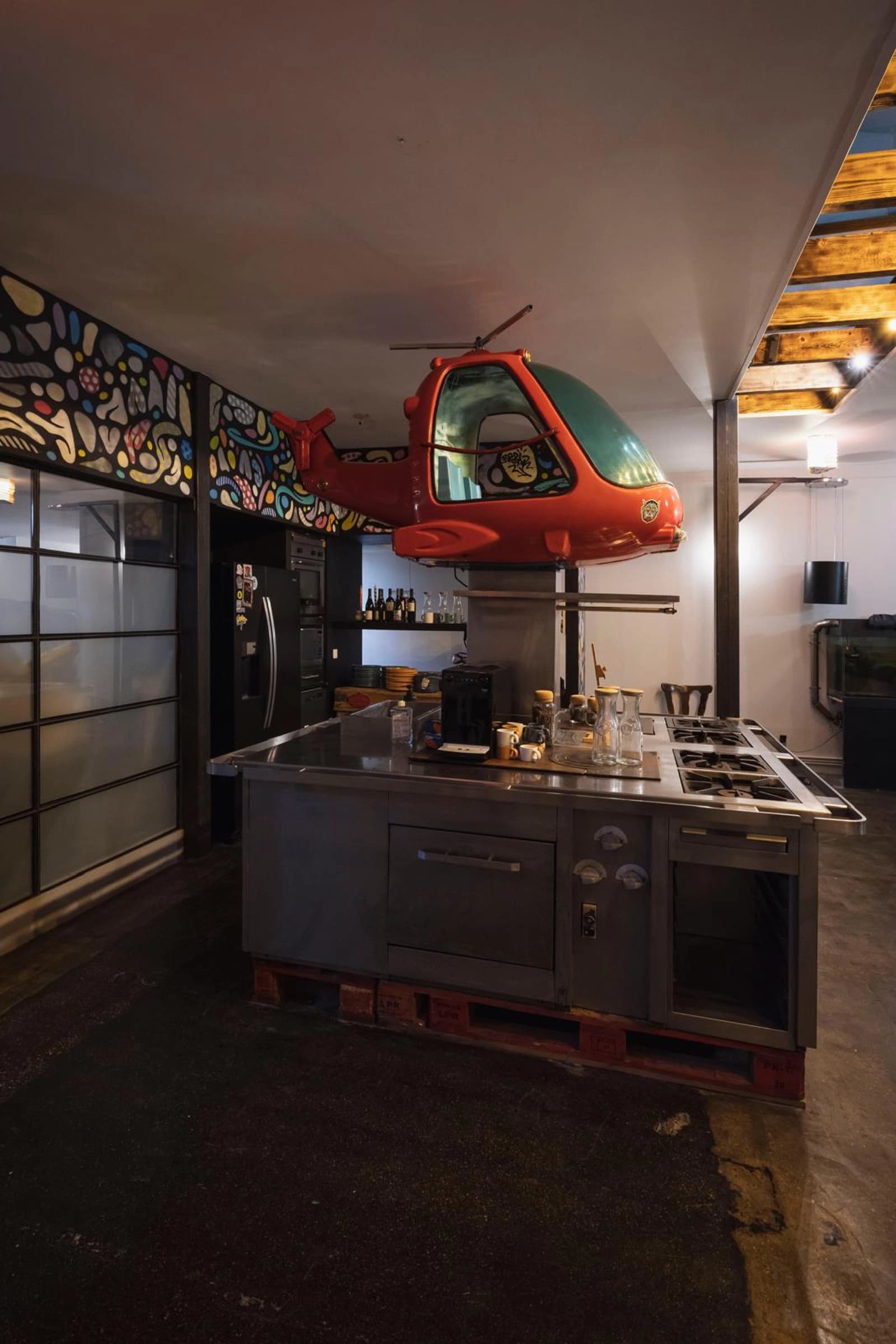 Space La Maison du spectacle vivant - 1