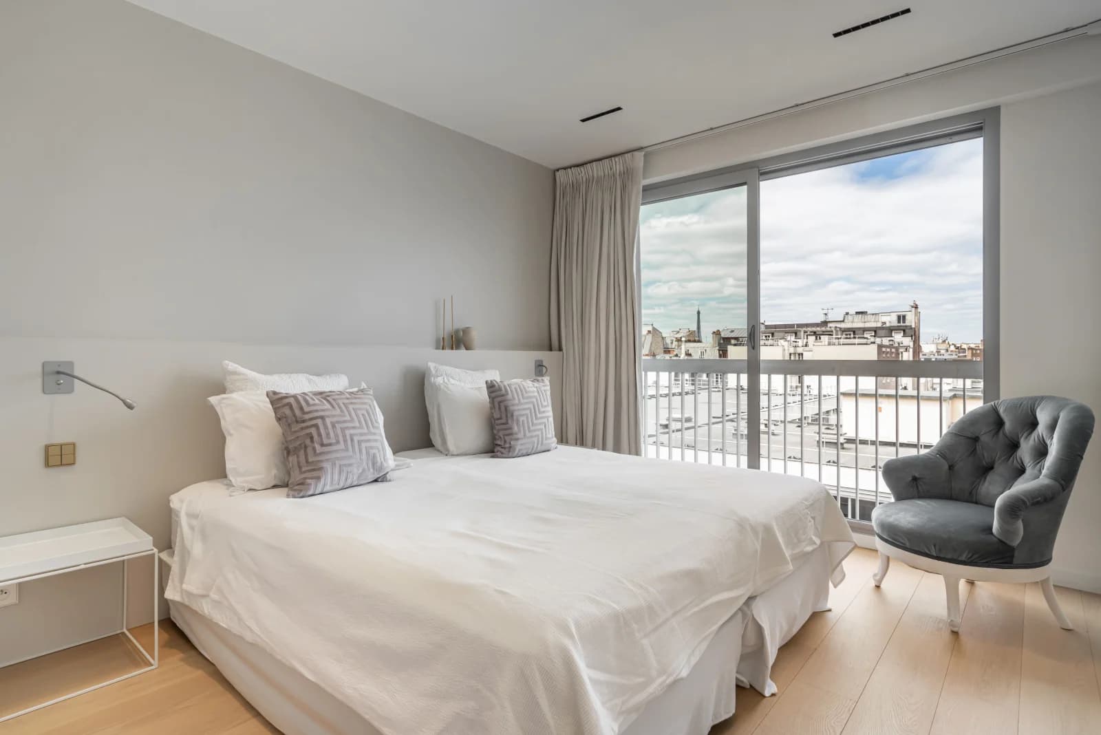 Espace Vavin côté Jardin du Luxembourg - 4