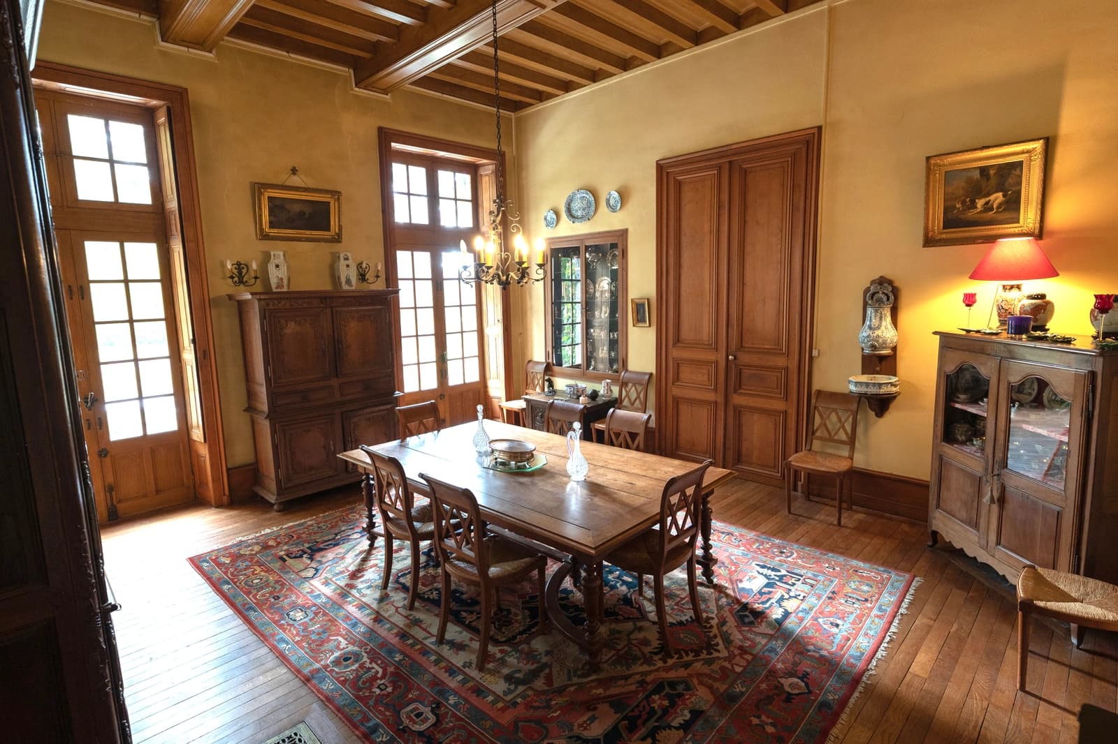 Meeting room in Chateau XIXeme - 1