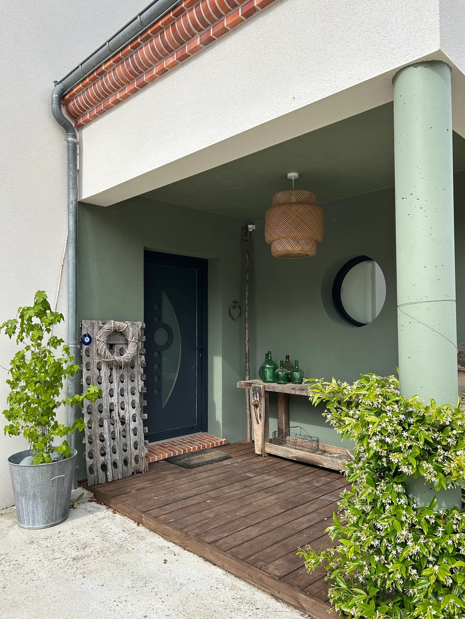 Space Cosy house with swimming pool - 3
