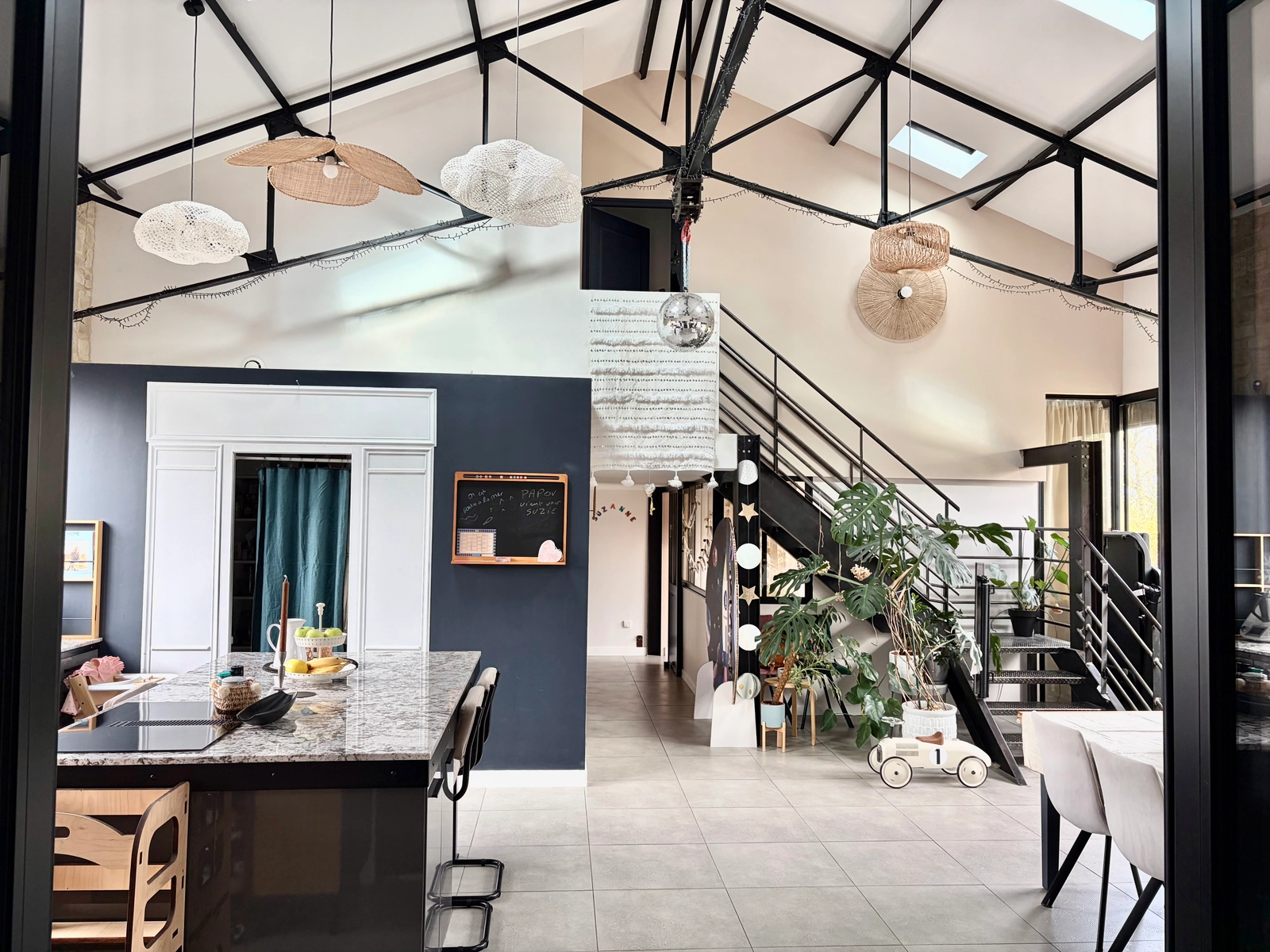 Space Spacious and bright loft in the countryside - 0