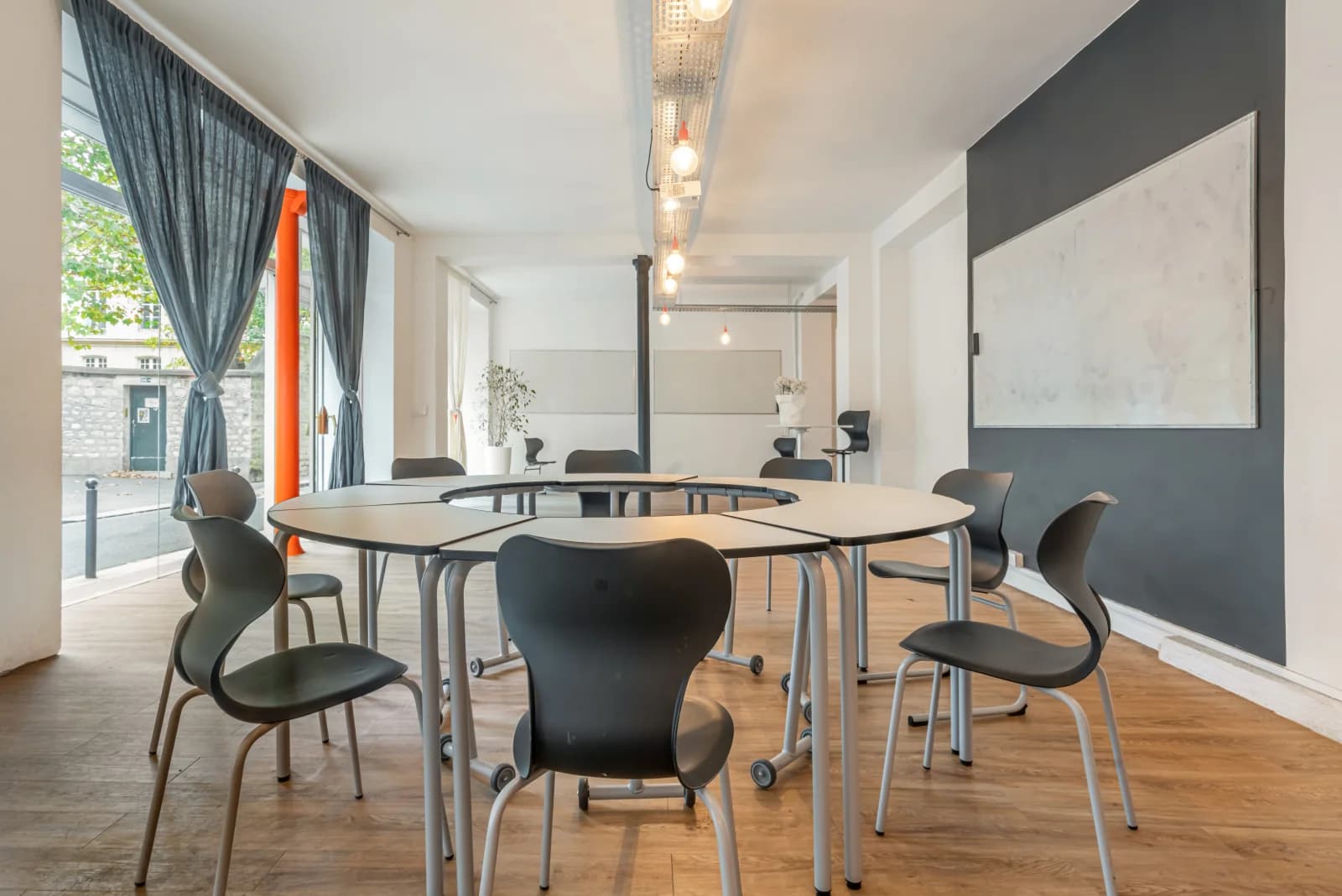 Espace Pop-up 90 m² avec grande vitrine - 4