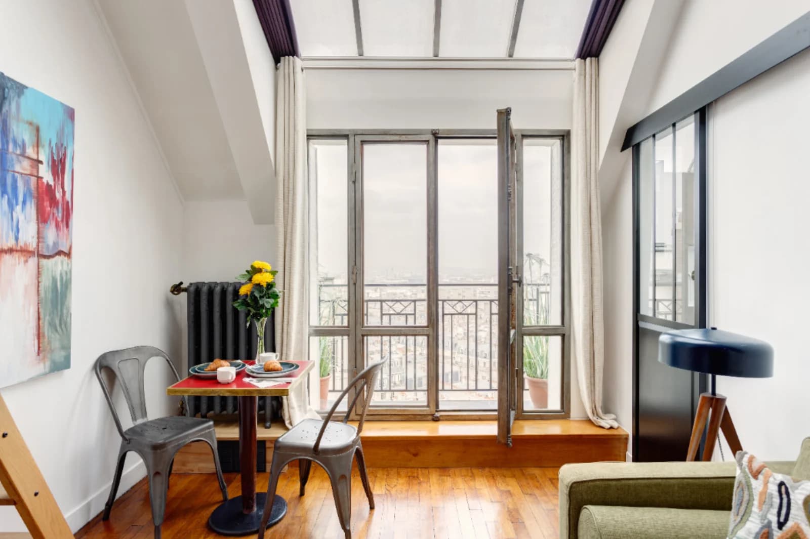 Espace Loft parisien de charme au coeur de Montmartre - 4