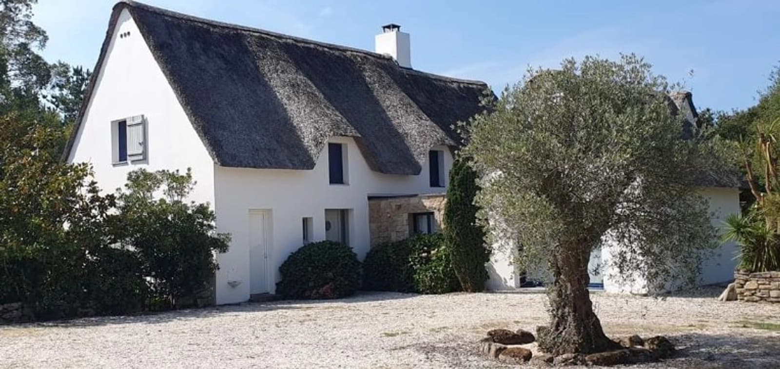 Space Large cottage with swimming pool - 3