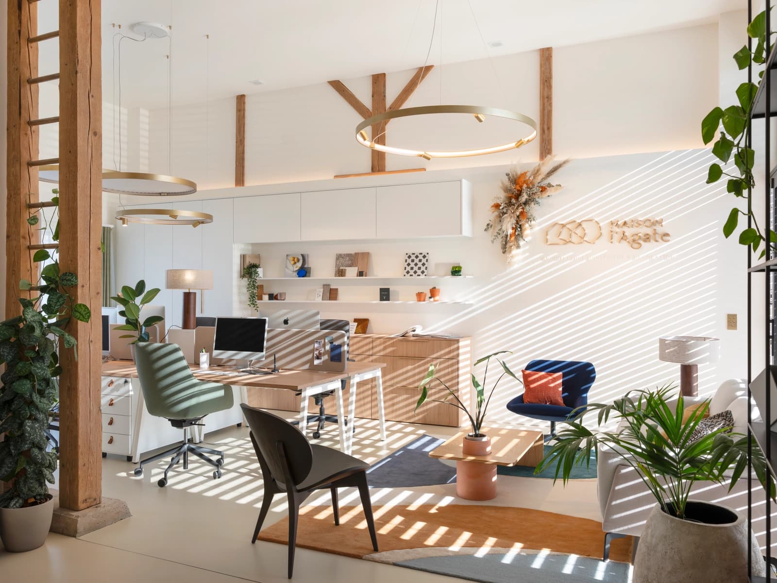 Espace Loft dans Grange atypique - 2