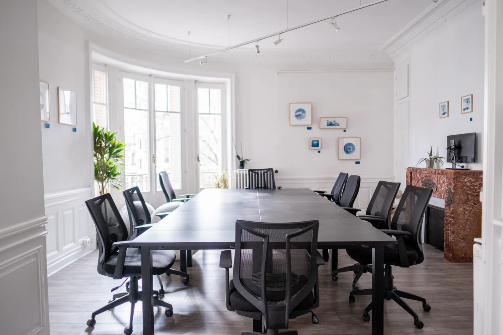 Space Offices - Entire space - 1