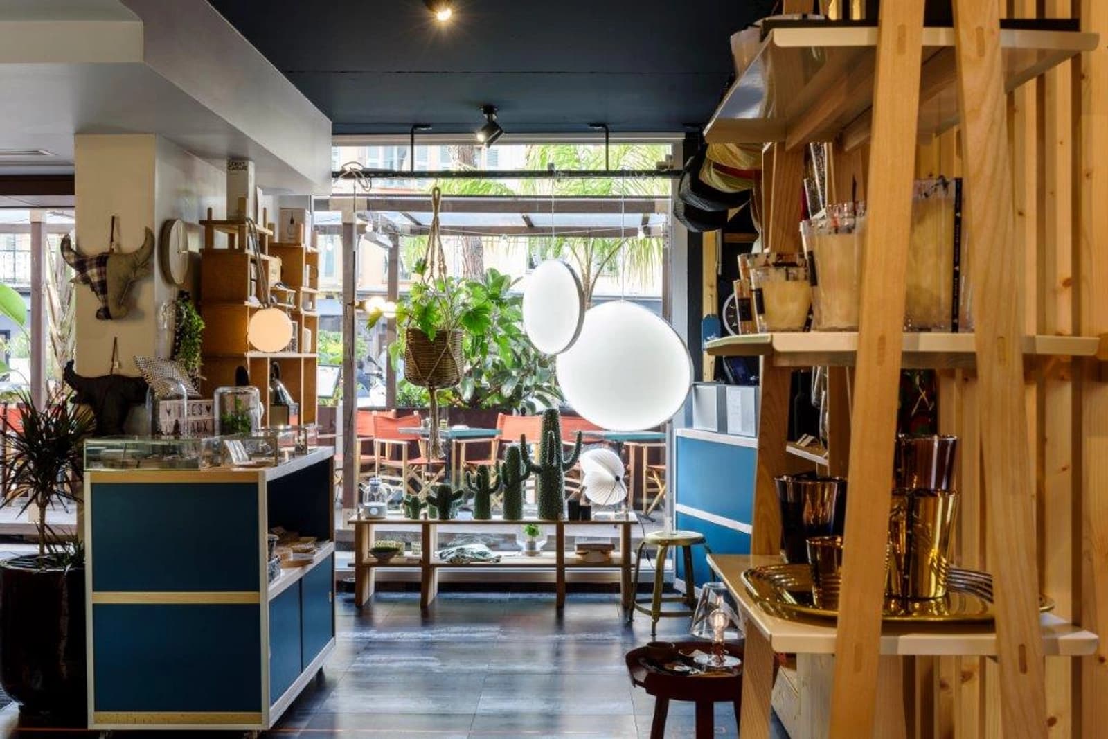 Espace Nice (Port): un concept store unique et inspirant - 1