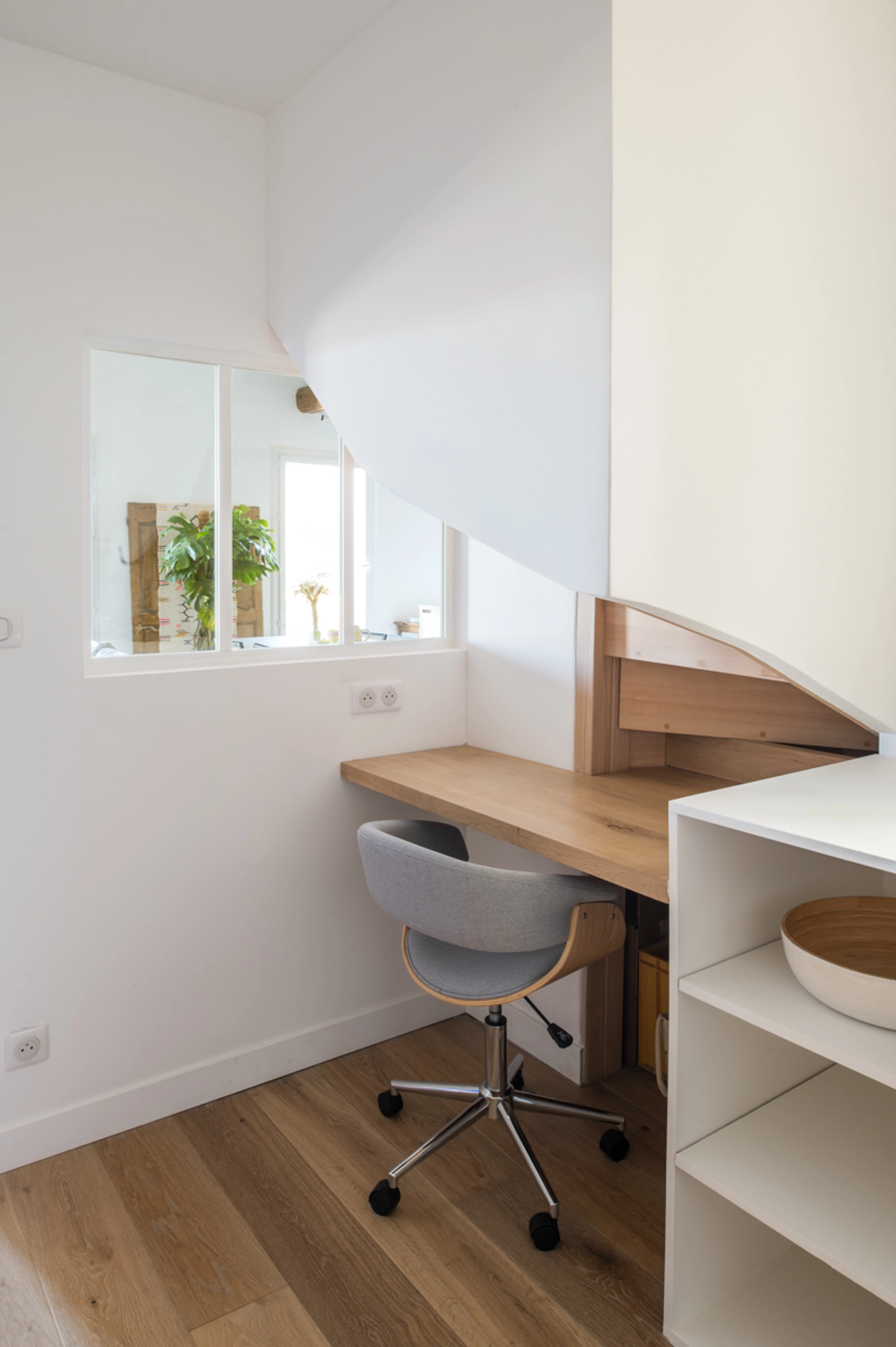 Espace Appartement rénové, un design moderne et coloré - 5