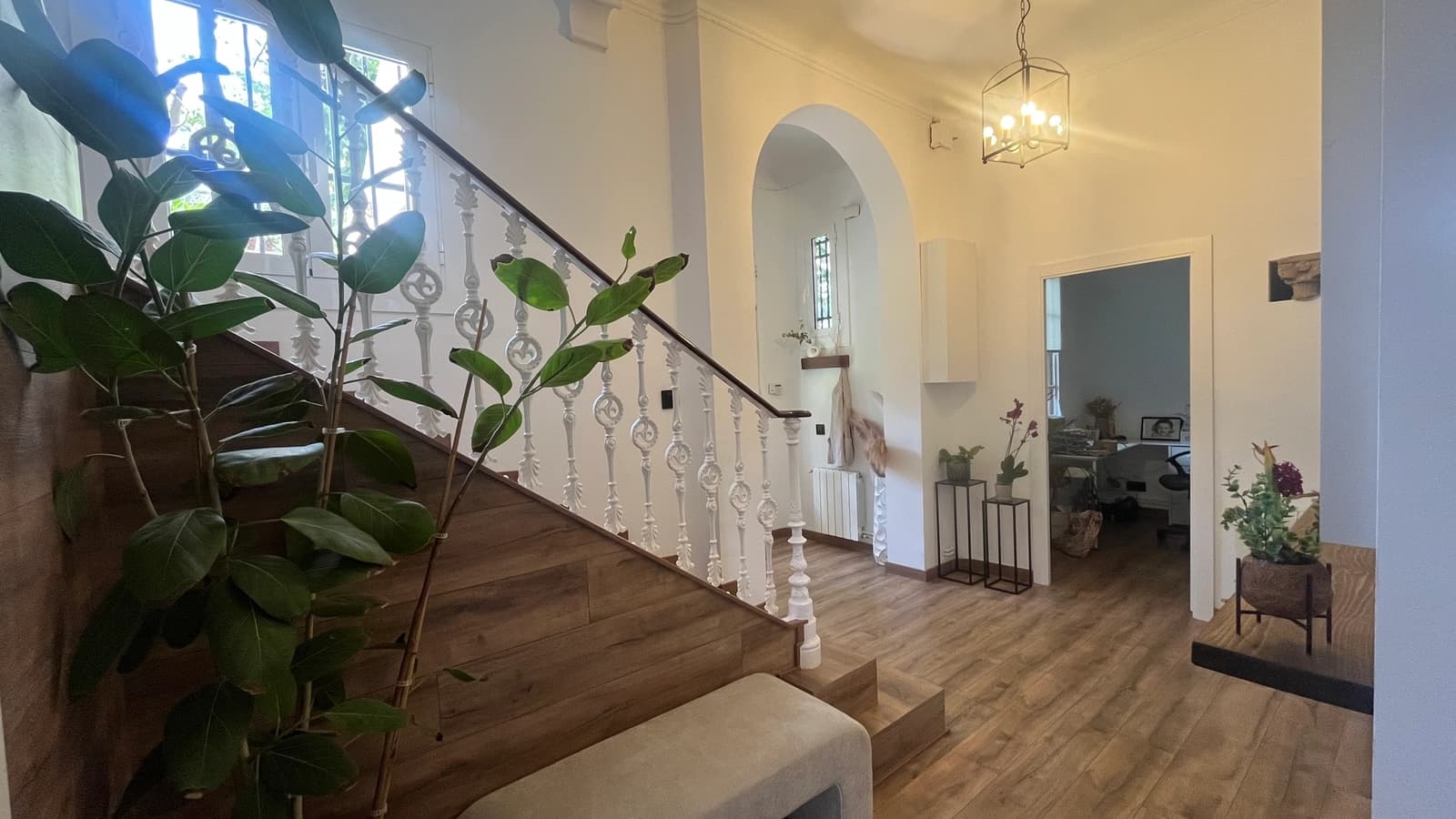 Espacio Casa centenaria en Barcelona ciudad - 4