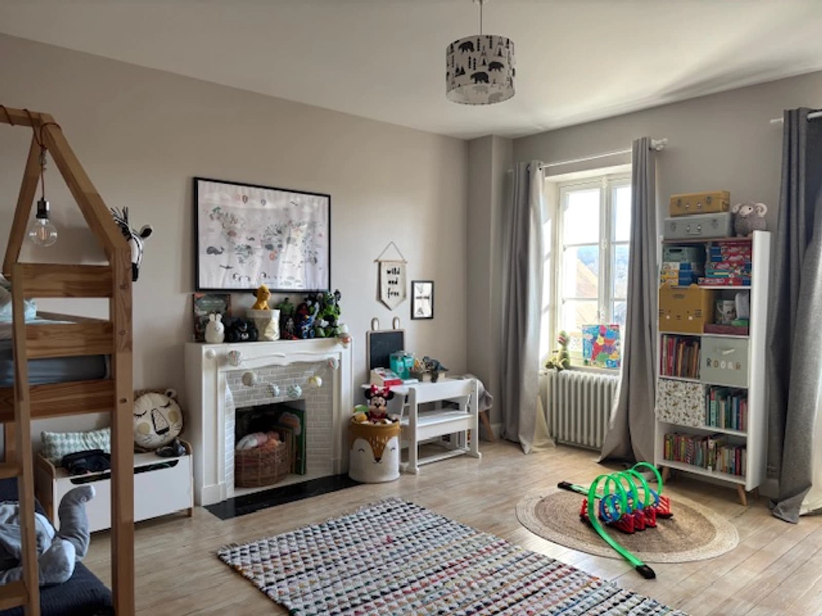 Space Chic country house 30 minutes north of Paris - 3