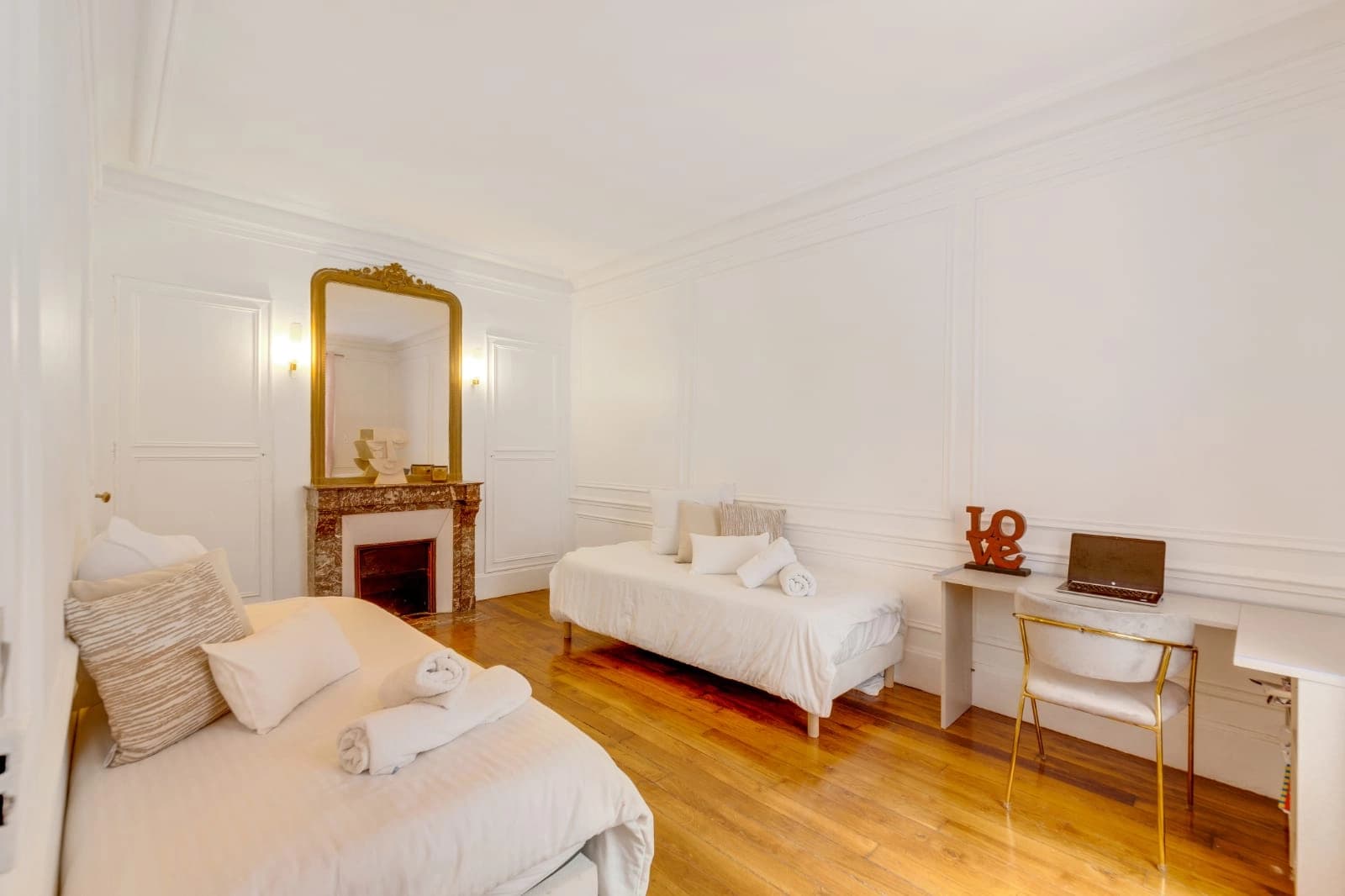 Space Luxurious Flat Champs Elysées - 5