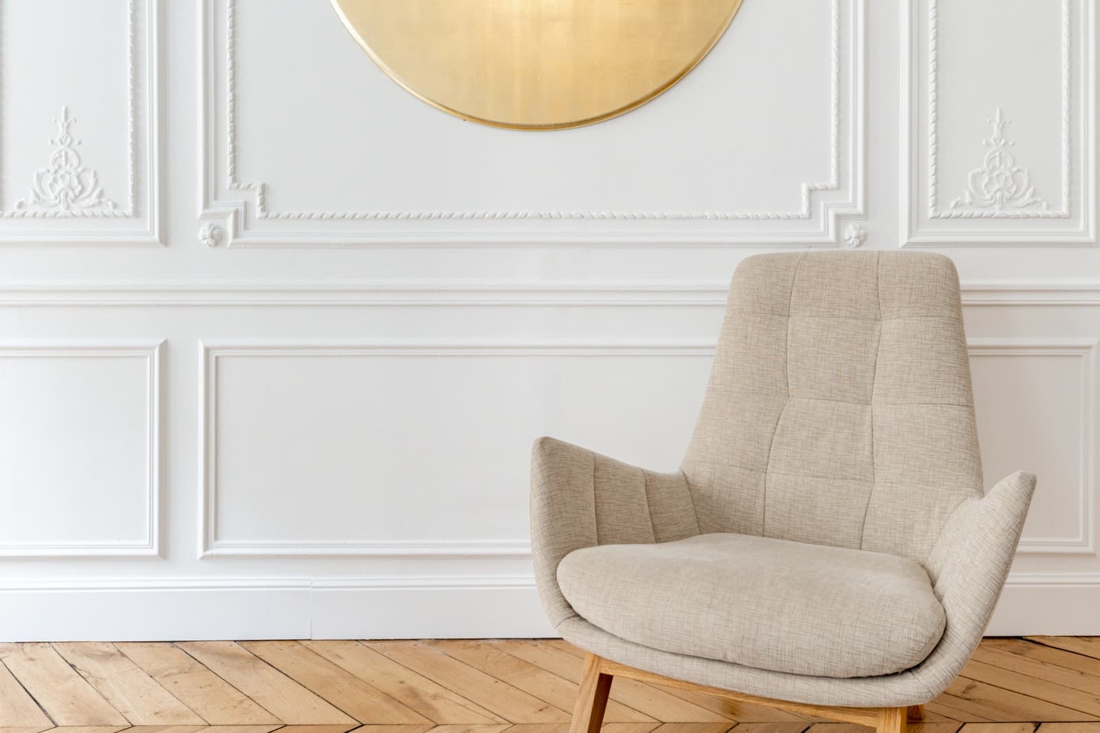 Espace Charme Haussmannien pour shootings et interviews - 4