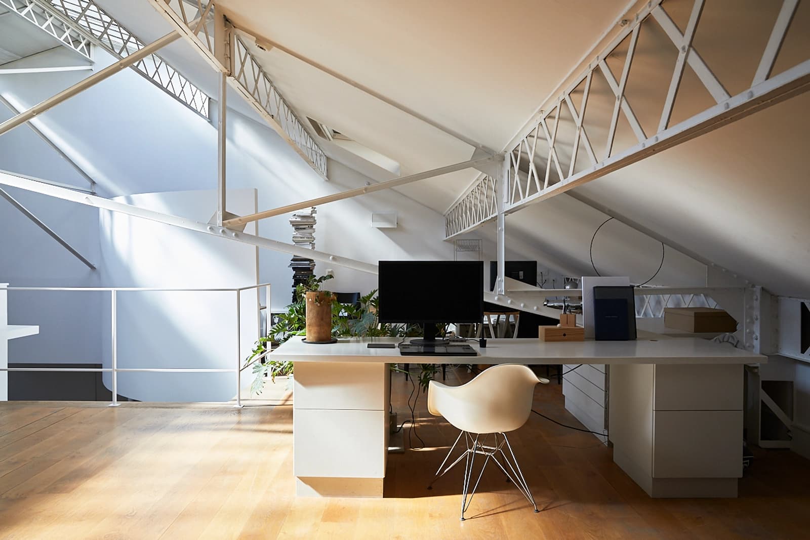 Space Studio-Loft with Cyclorama - 5