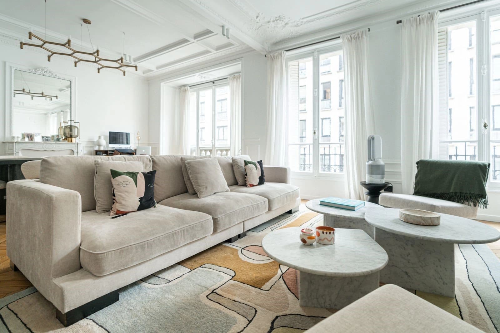 Espace Appartement moderne et très chic - 3