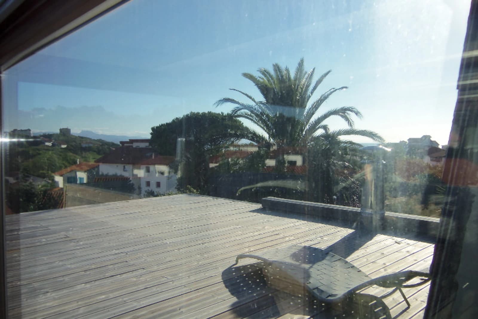 Meeting room in Californian villa in Biarritz - 1