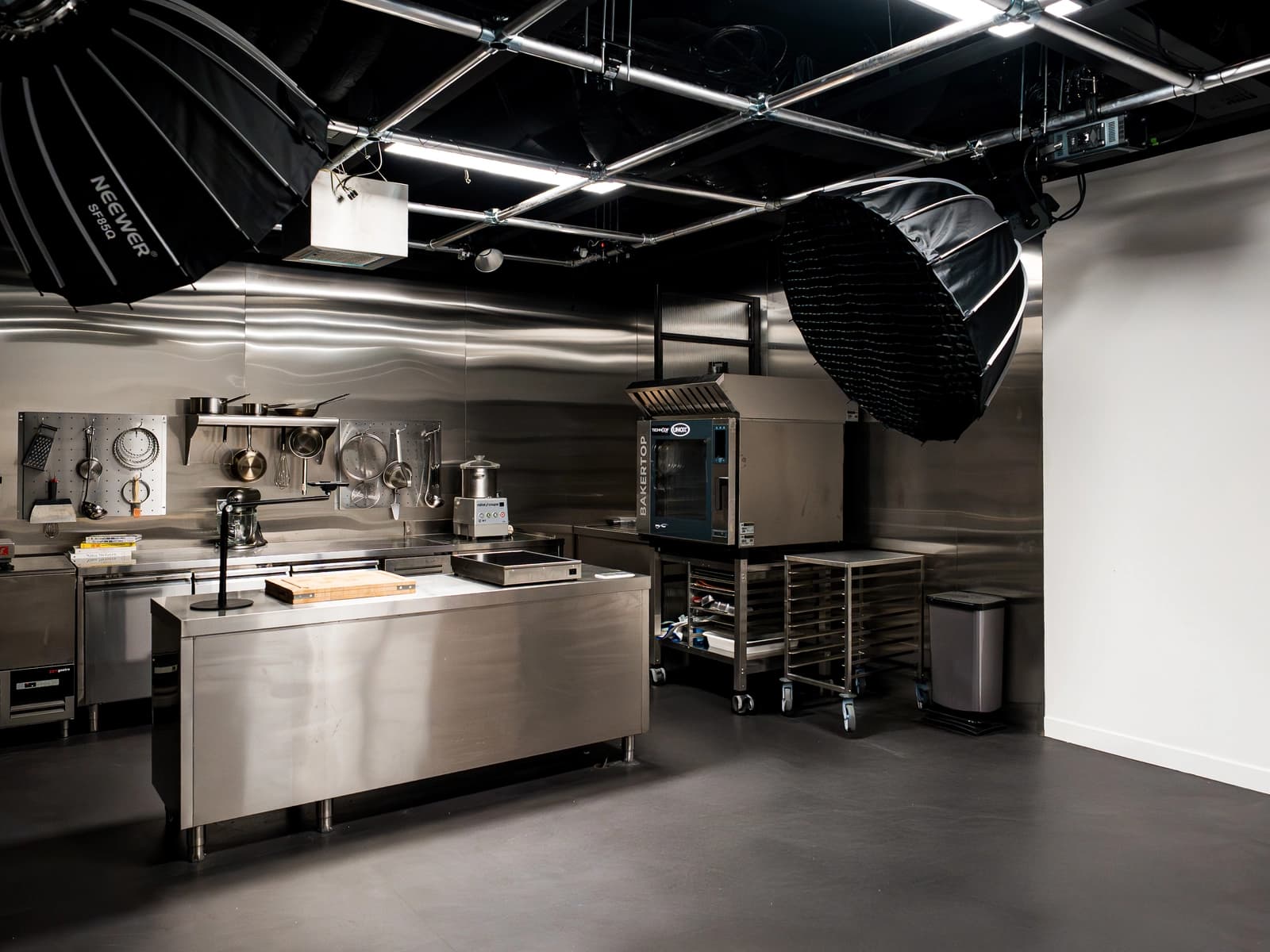 Espace Studio cuisine professionnel photo & vidéo - 3