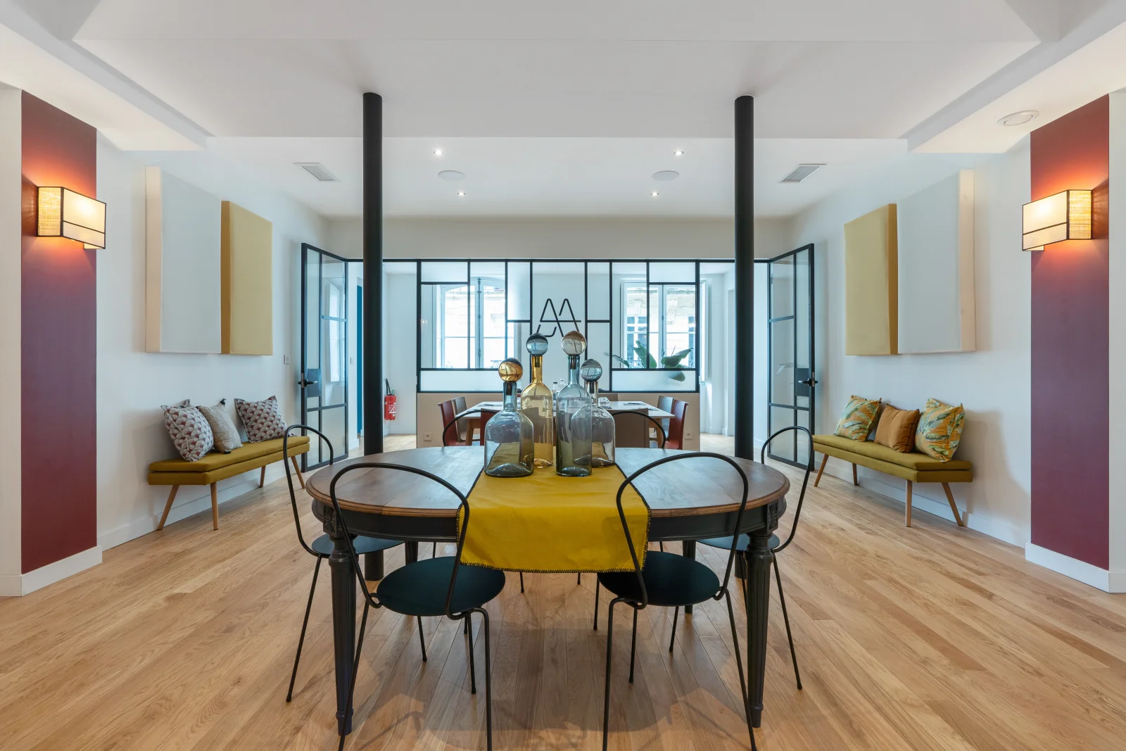 Espace Appartement bordelais charmant et très fonctionnel - 4